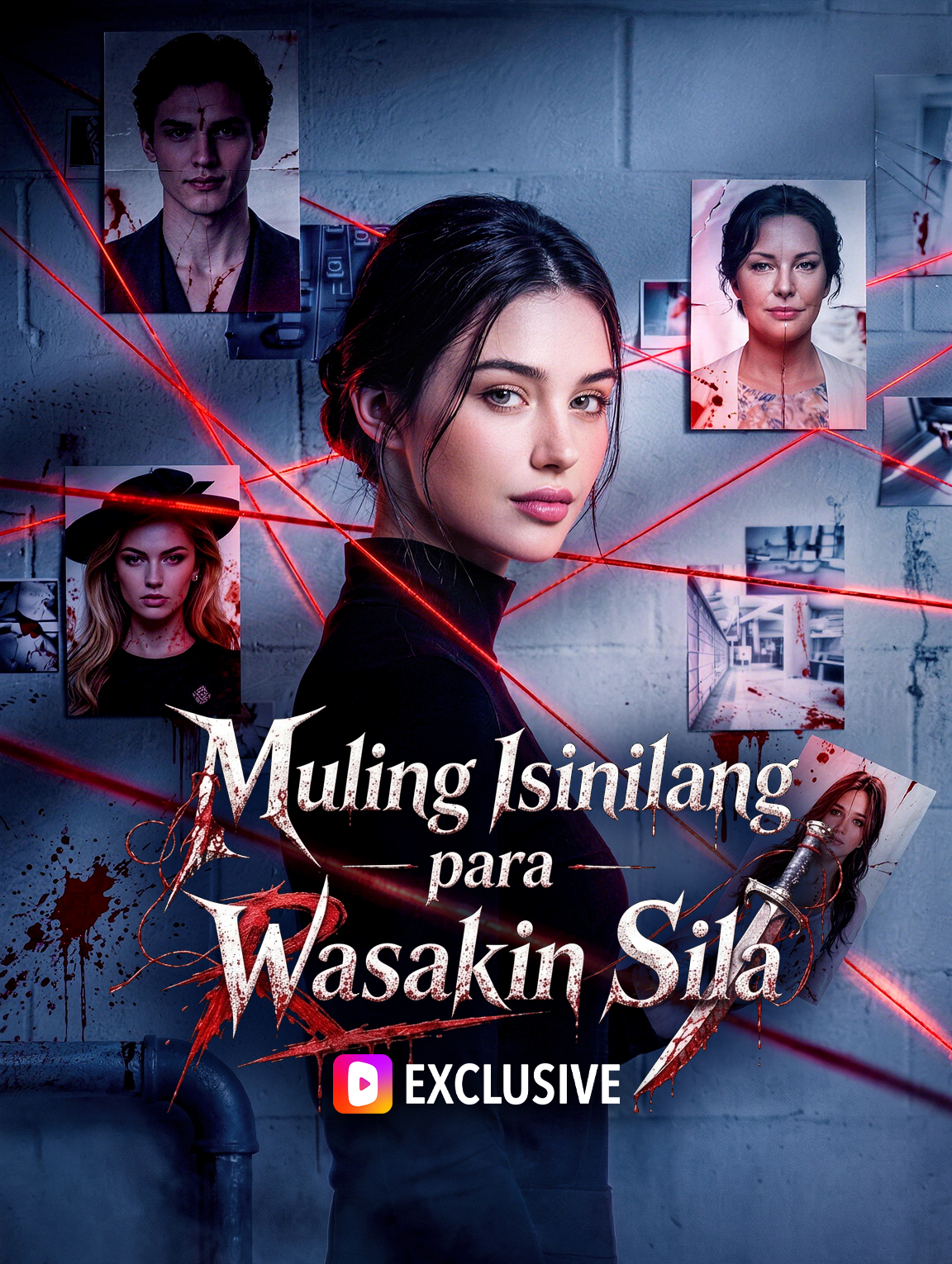 Muling Isinilang para Wasakin Sila