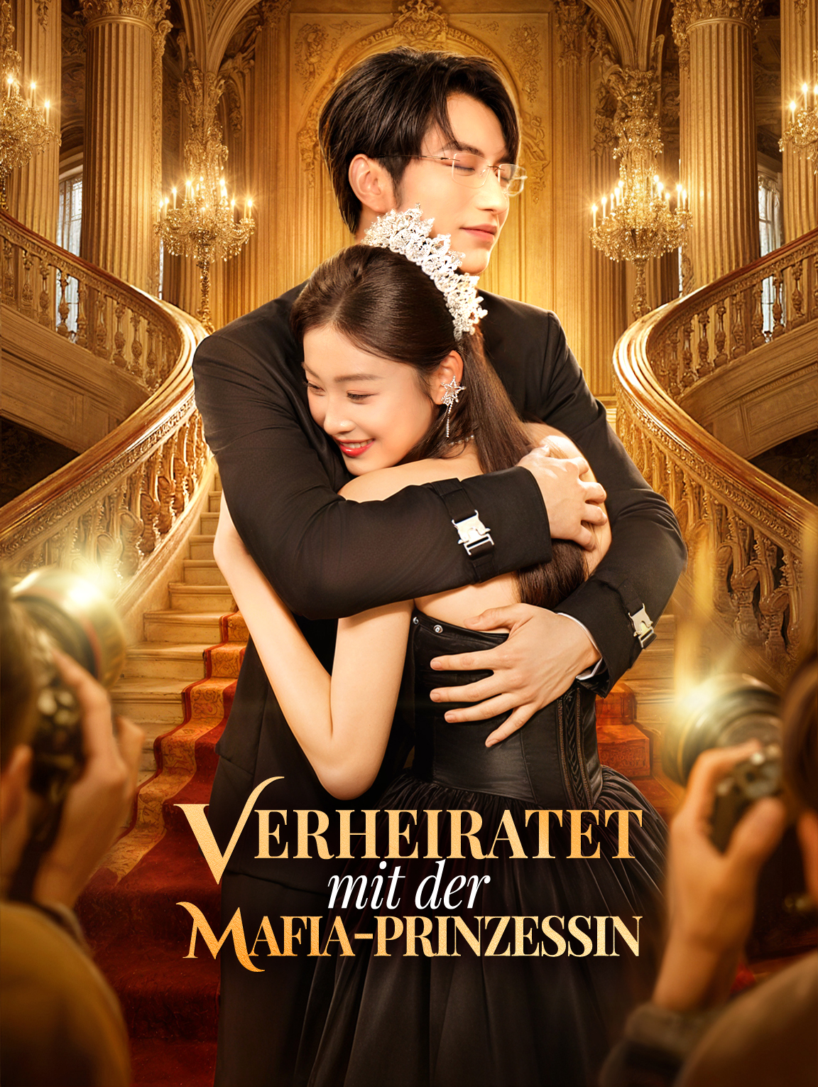 Verheiratet mit der Mafia-Prinzessin