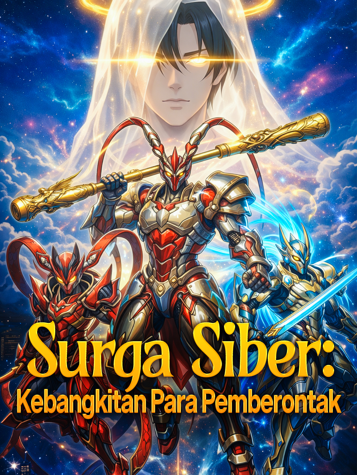 Surga Siber: Kebangkitan Para Pemberontak