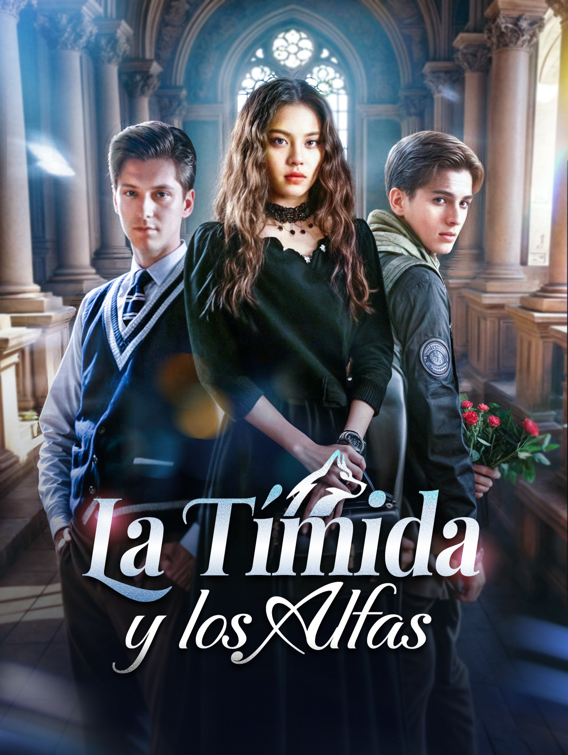 La Tímida y los Alfas