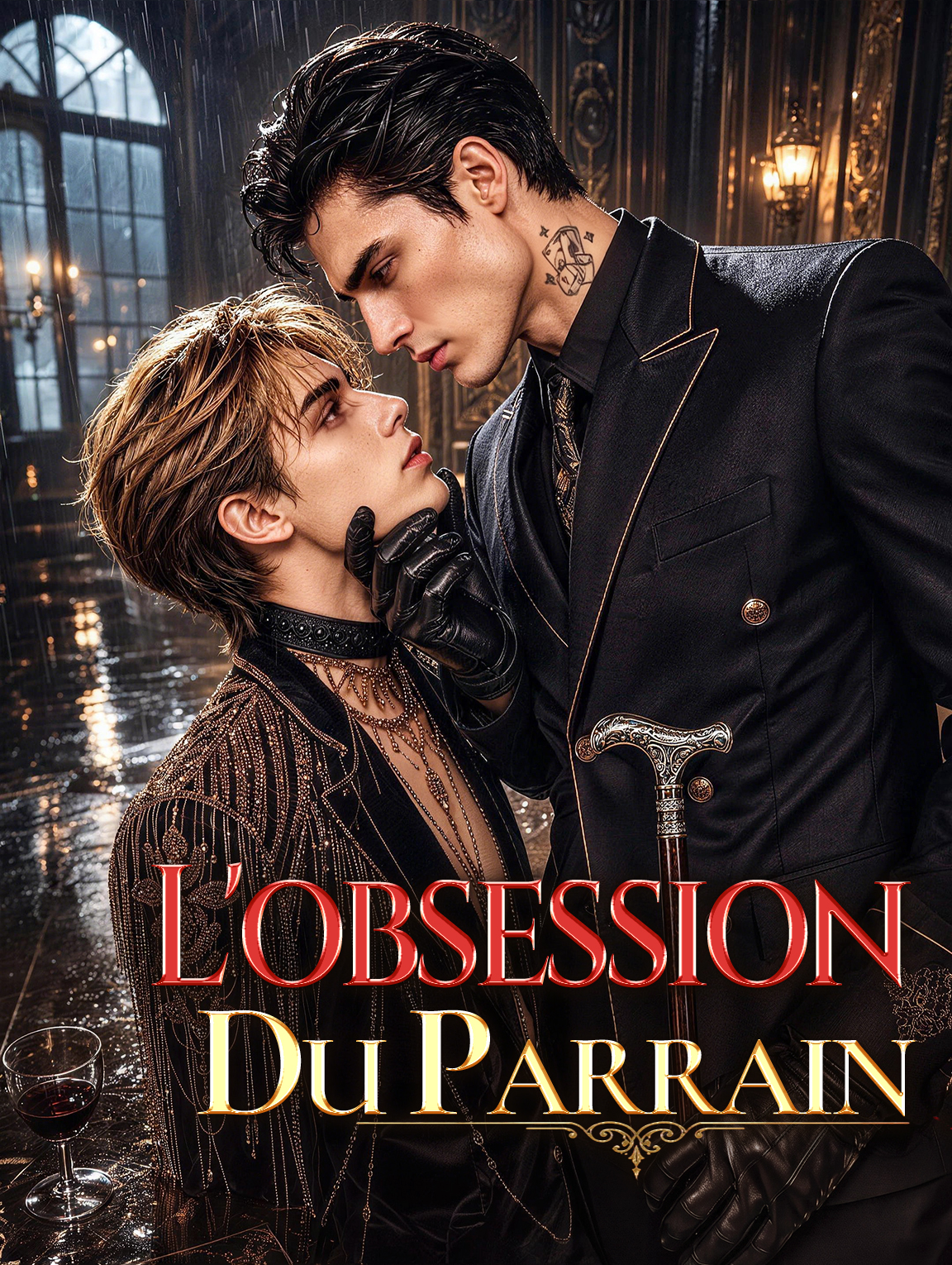L'obsession du parrain
