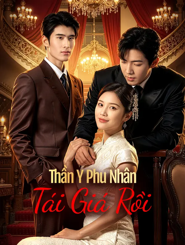 Thần Y Phu Nhân Tái Giá Rồi