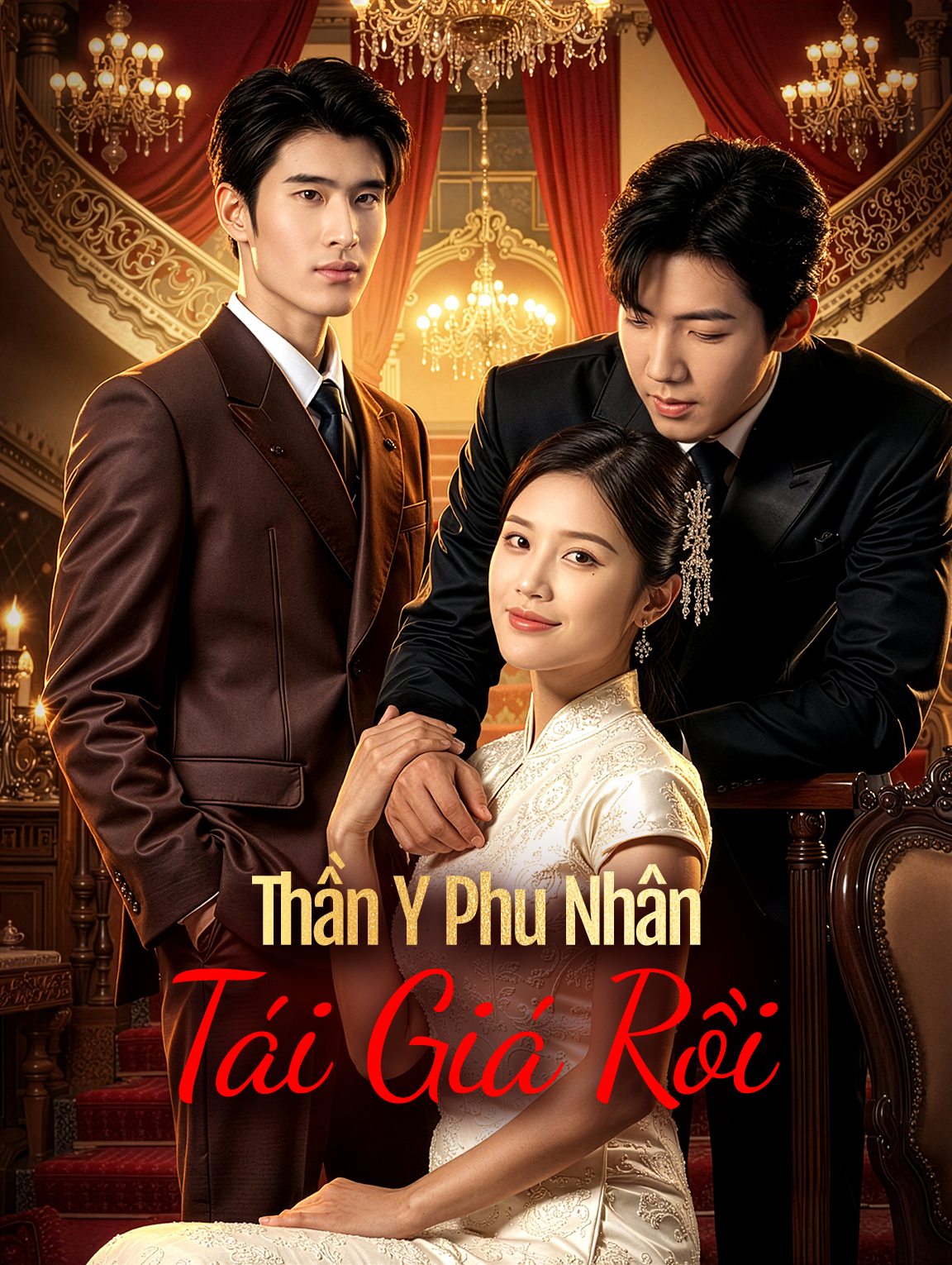 Thần Y Phu Nhân Tái Giá Rồi