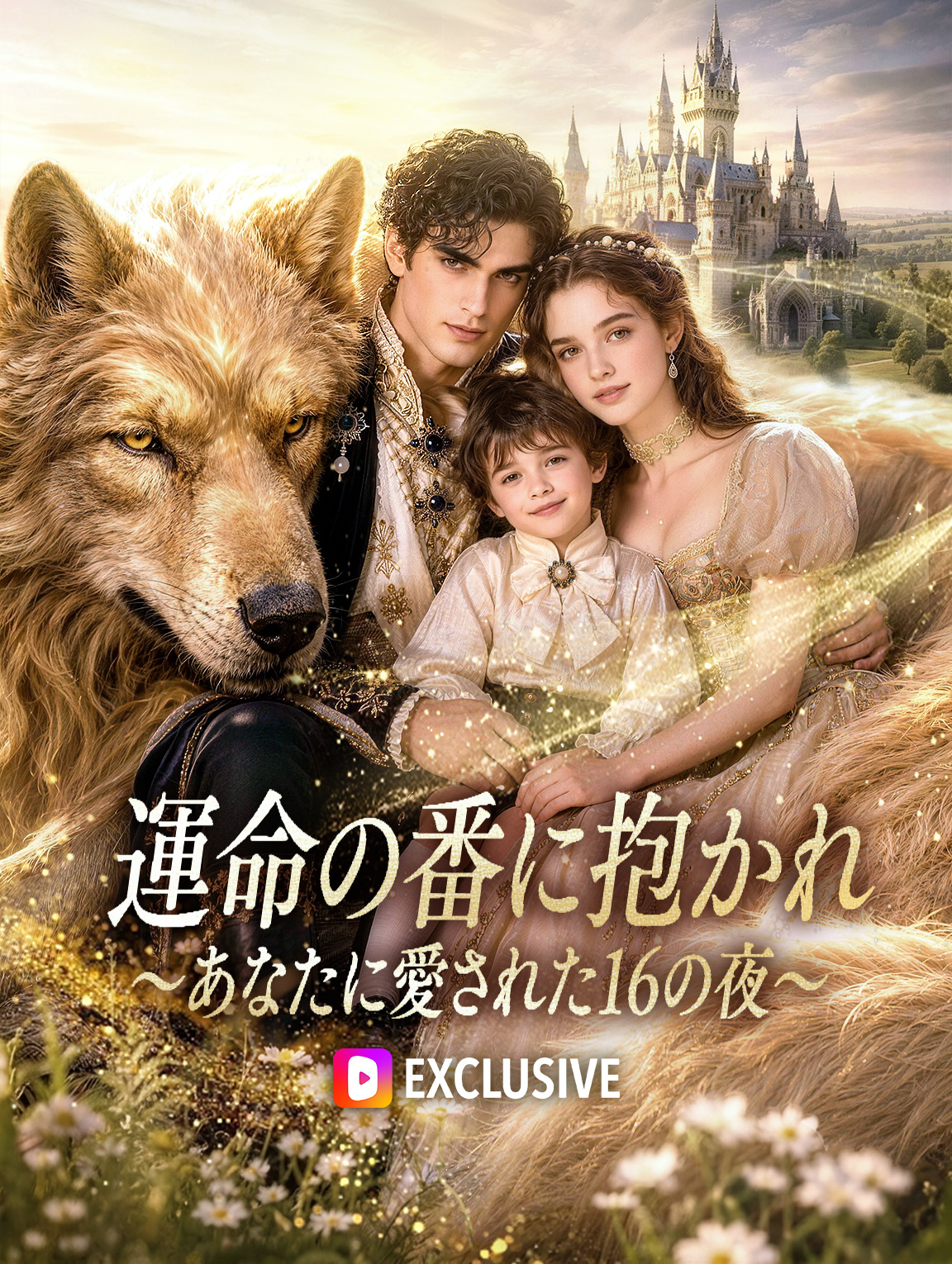 運命の番に抱かれ〜あなたに愛された16の夜〜 poster