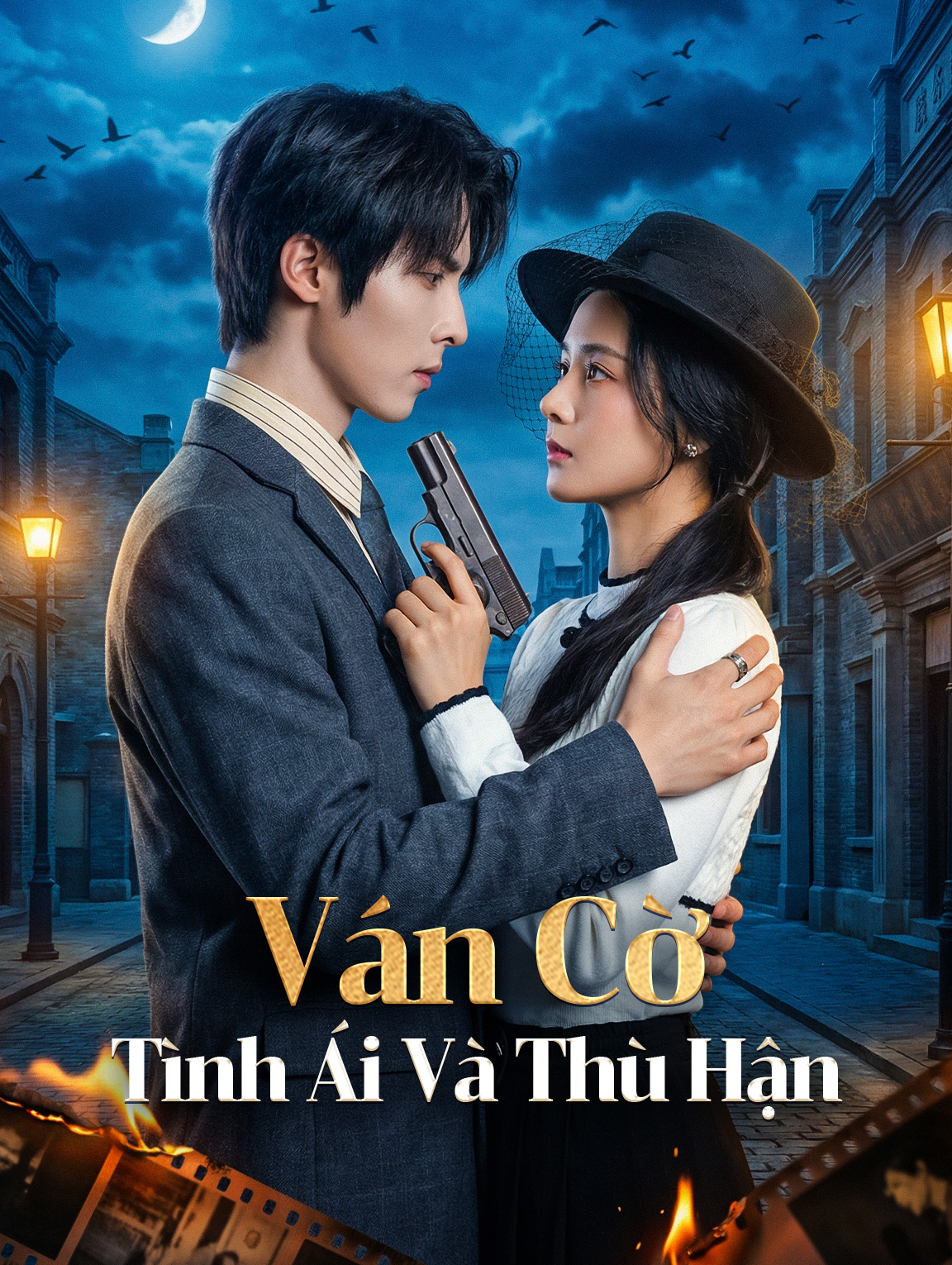 Ván Cờ Tình Ái Và Thù Hận