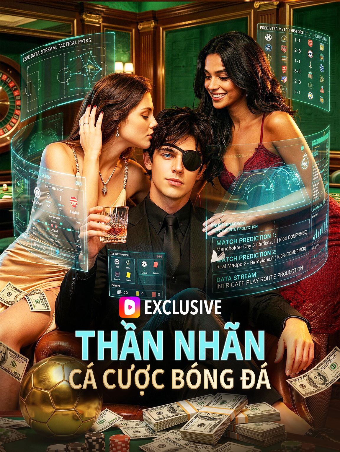Thần Nhãn Cá Cược Bóng Đá