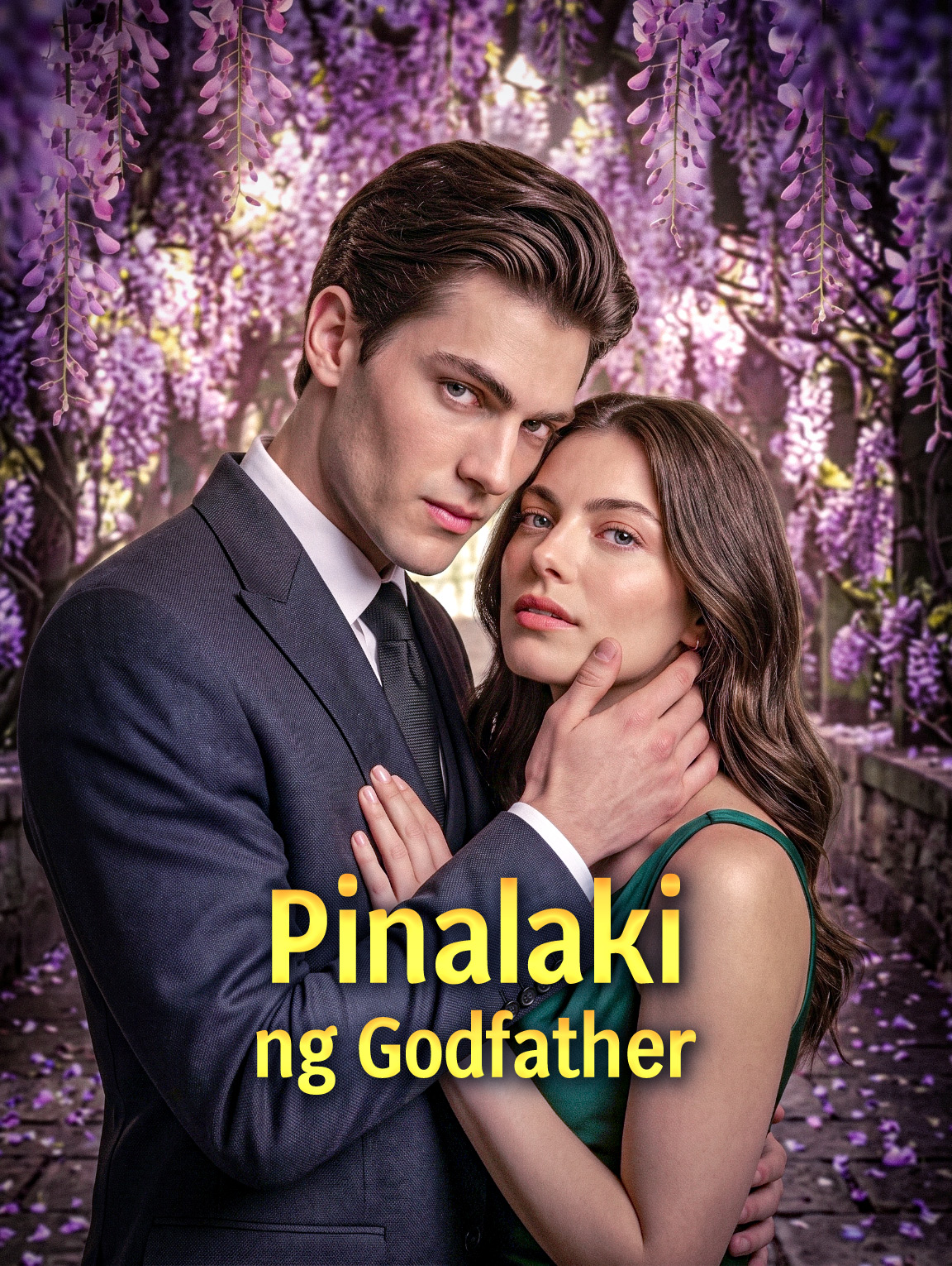 Pinalaki ng Godfather
