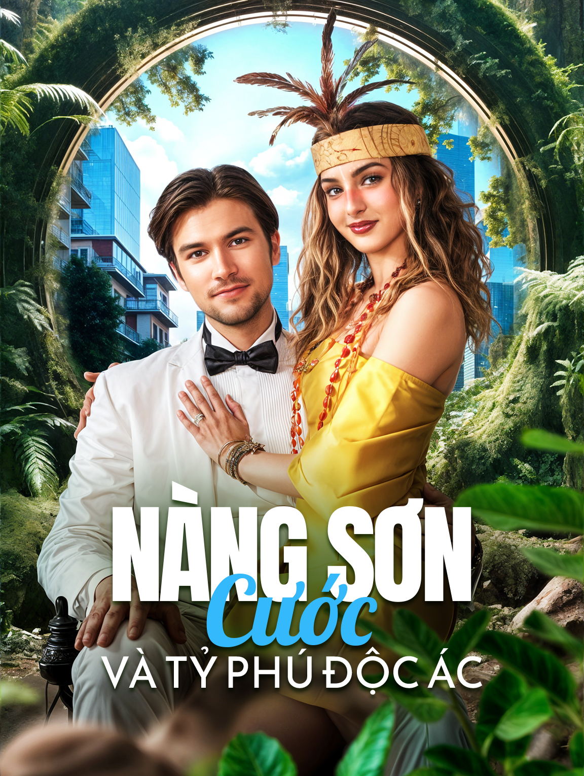 Nàng Sơn Cước Và Tỷ Phú Độc Ác