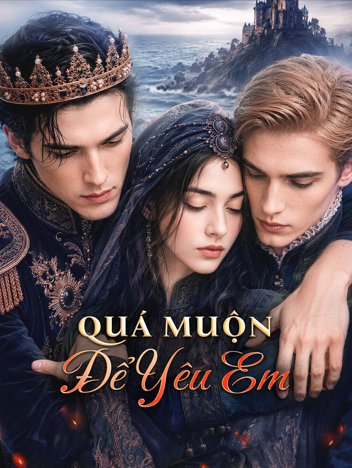 Quá Muộn Để Yêu Em
