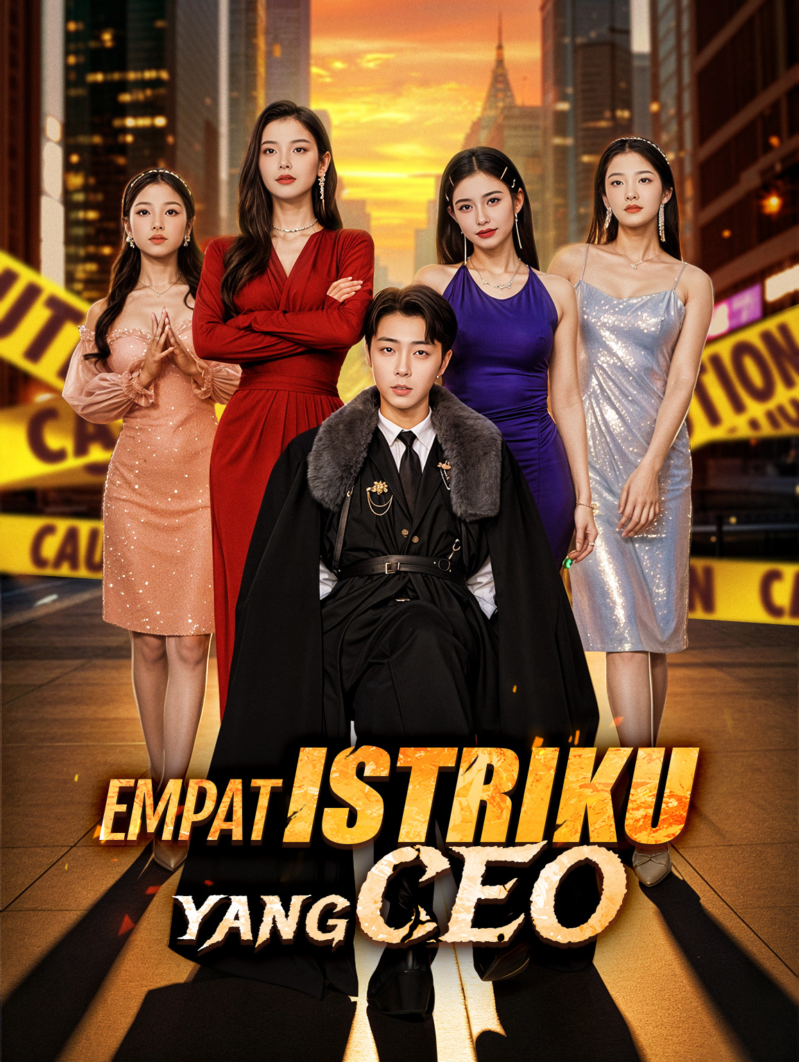 Empat Istriku yang CEO