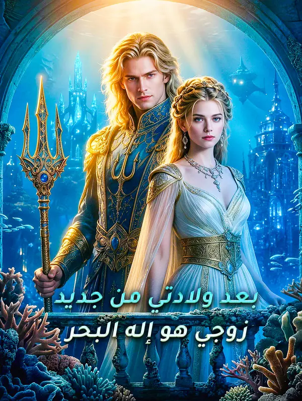 مشاهدة مسلسل بعد ولادتي من جديد، زوجي هو إله البحر مترجم كامل HD