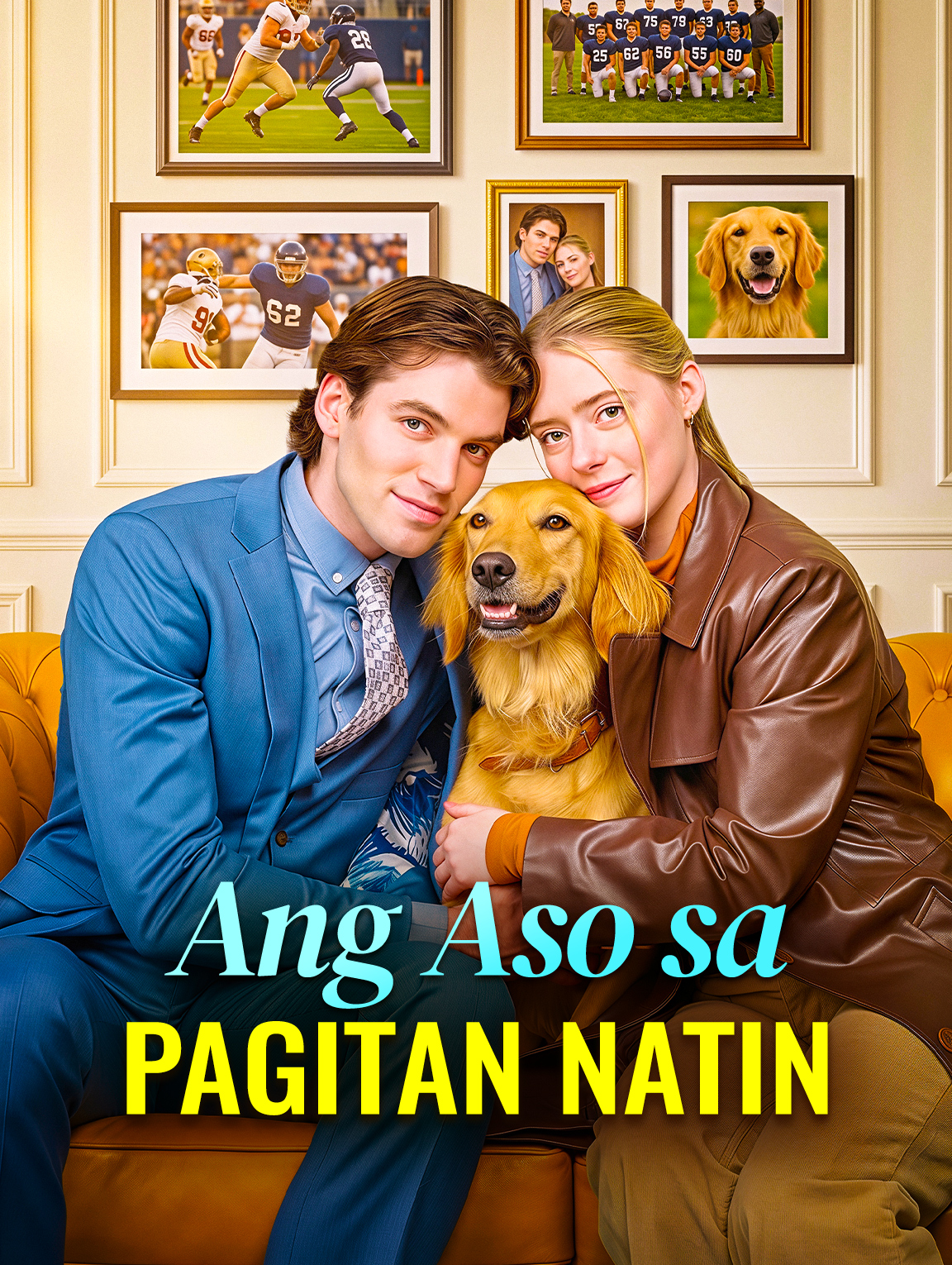Ang Aso sa Pagitan Natin