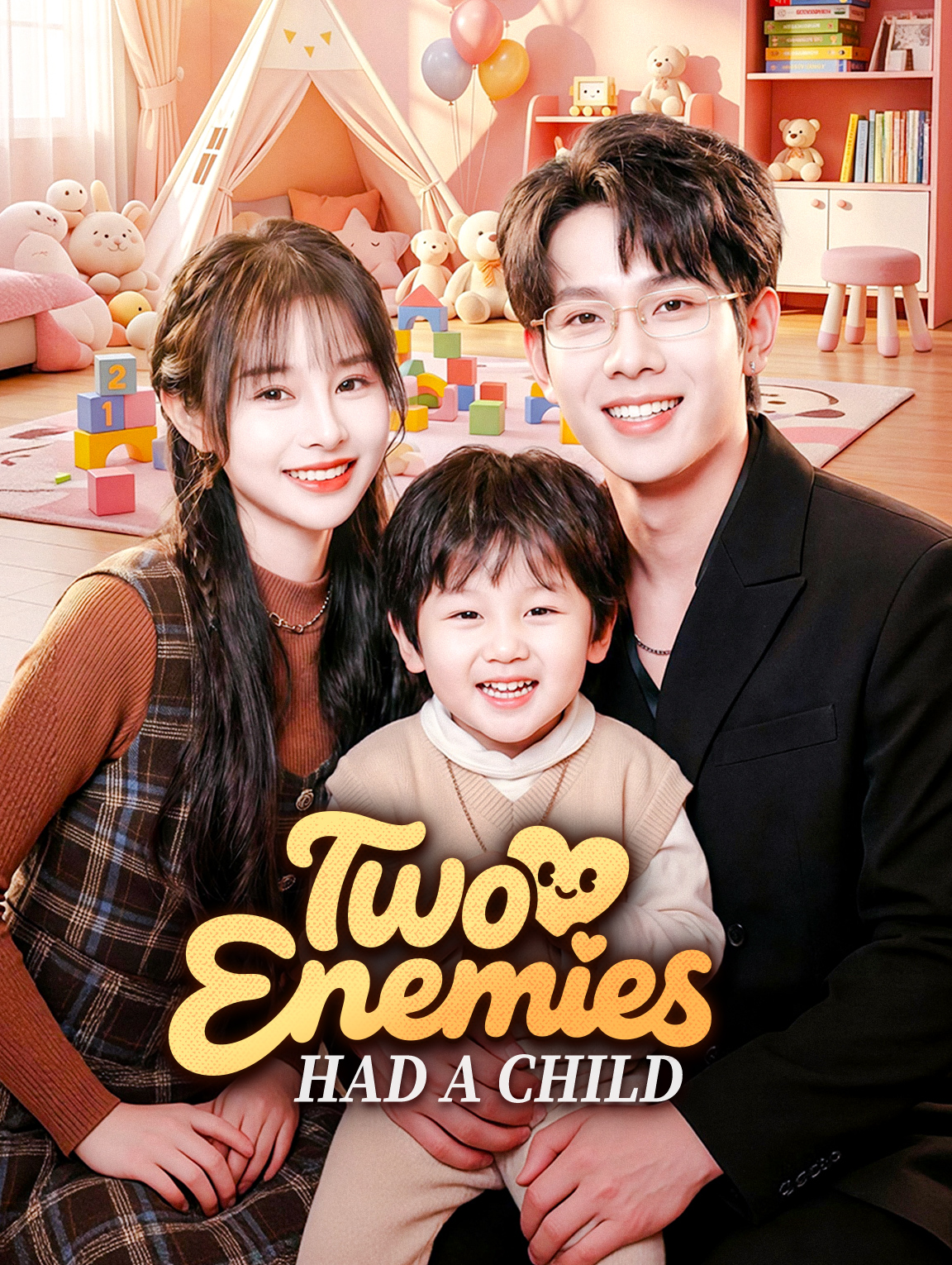 Two Enemies Had a Child
