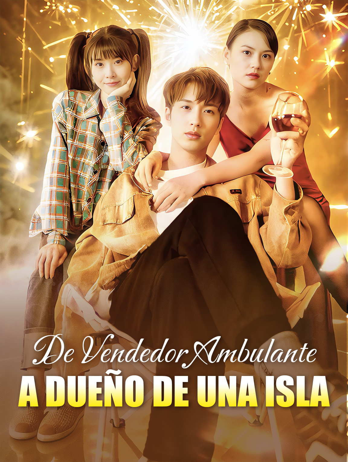 De Vendedor Ambulante a Dueño de una Isla