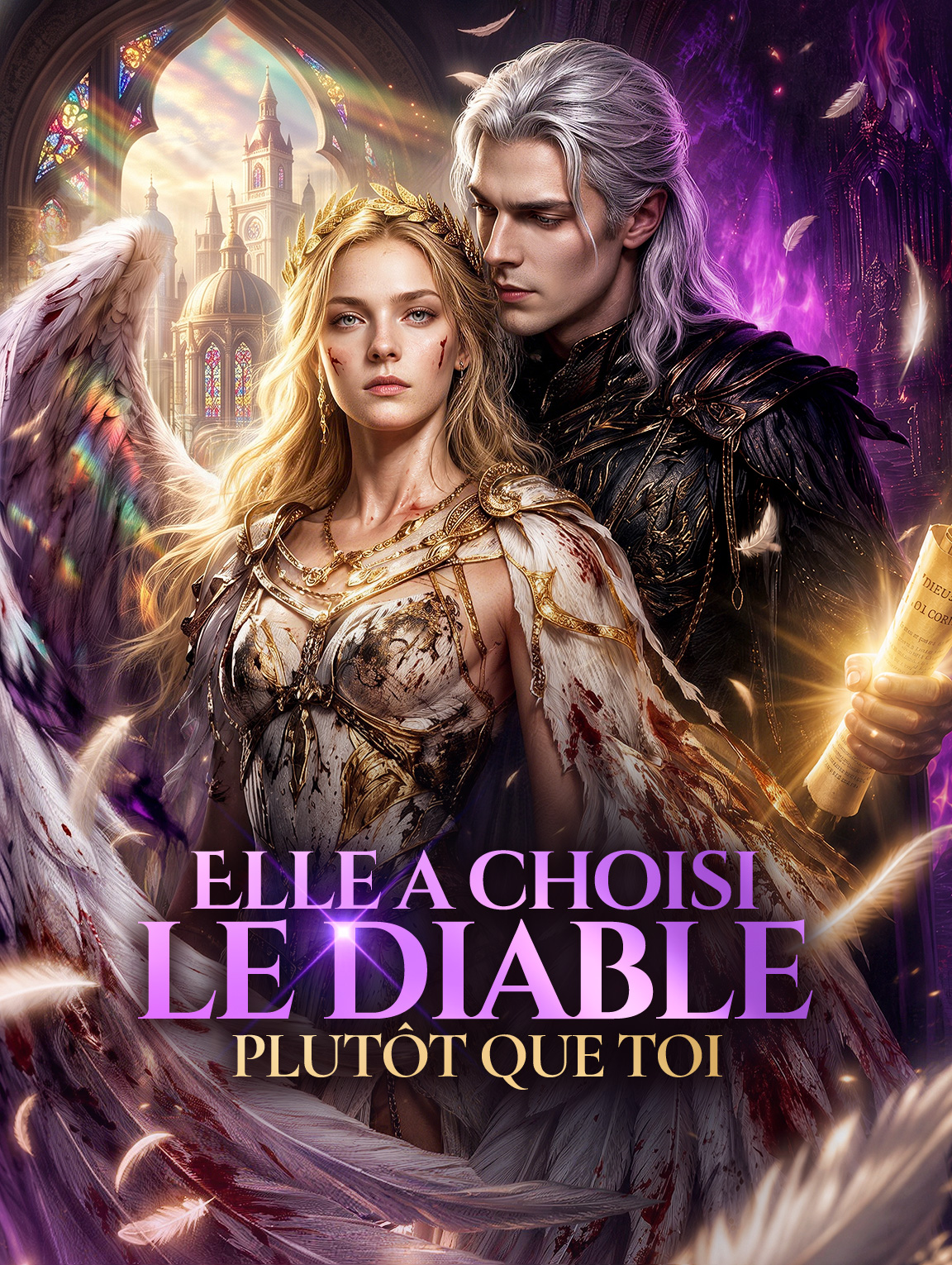 Elle a choisi le diable plutôt que toi