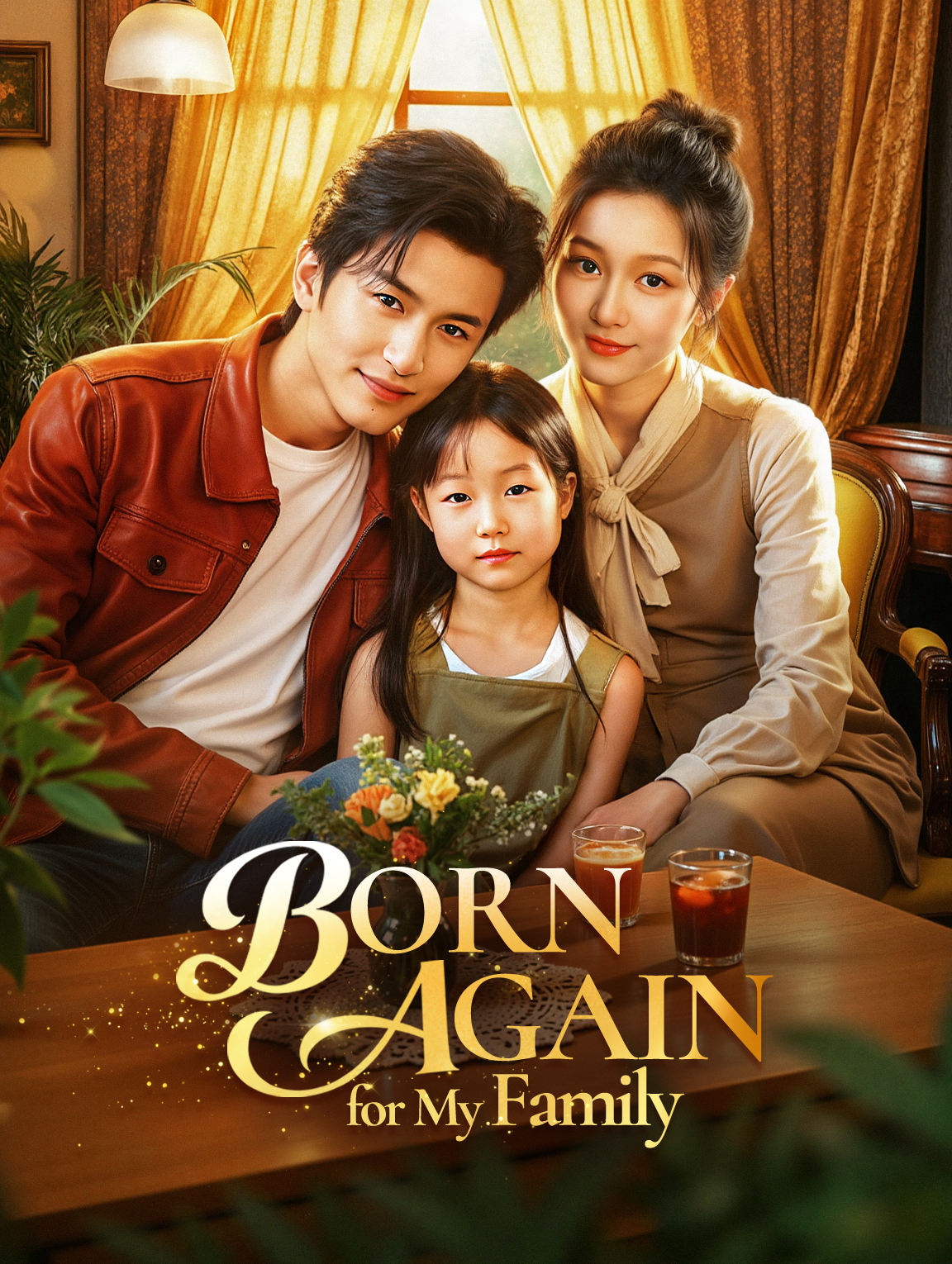 Born Again for My Family