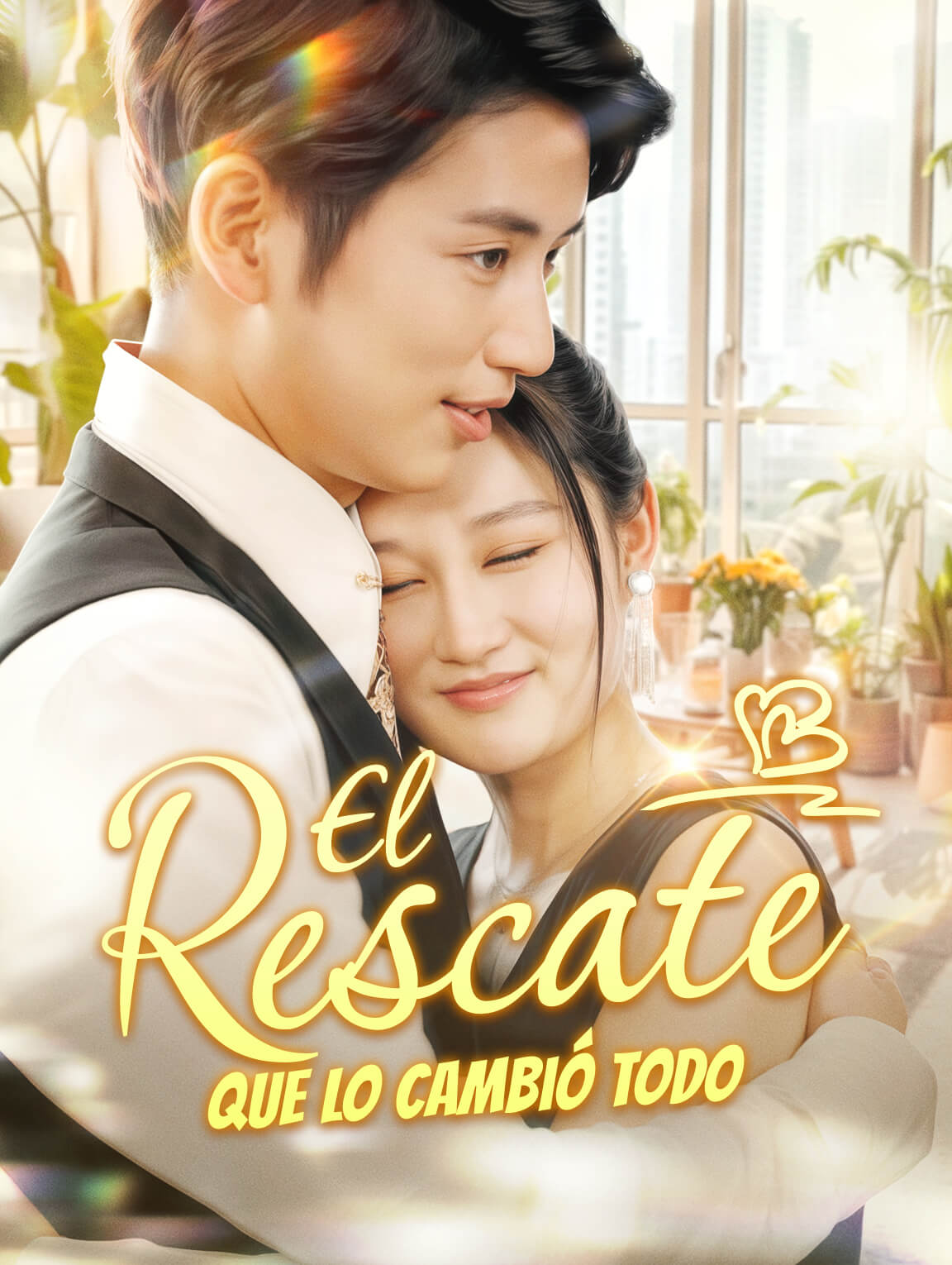 El Rescate que Lo Cambió Todo