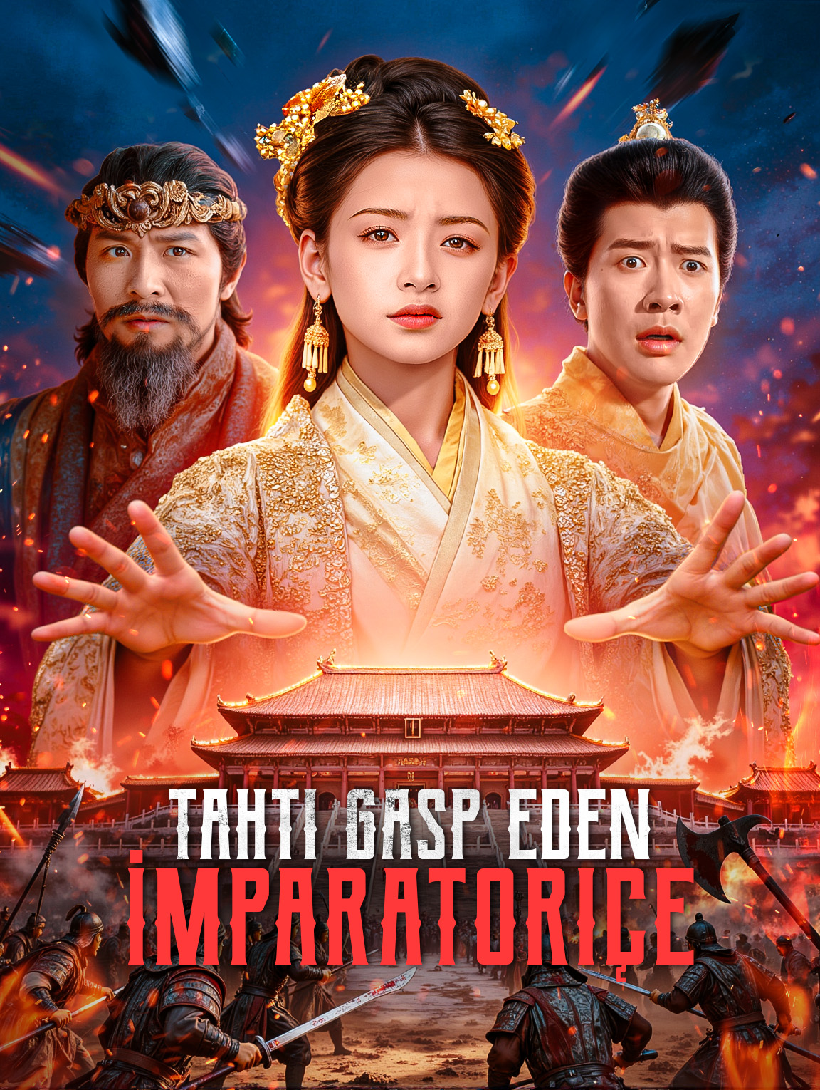 Tahtı Gasp Eden İmparatoriçe