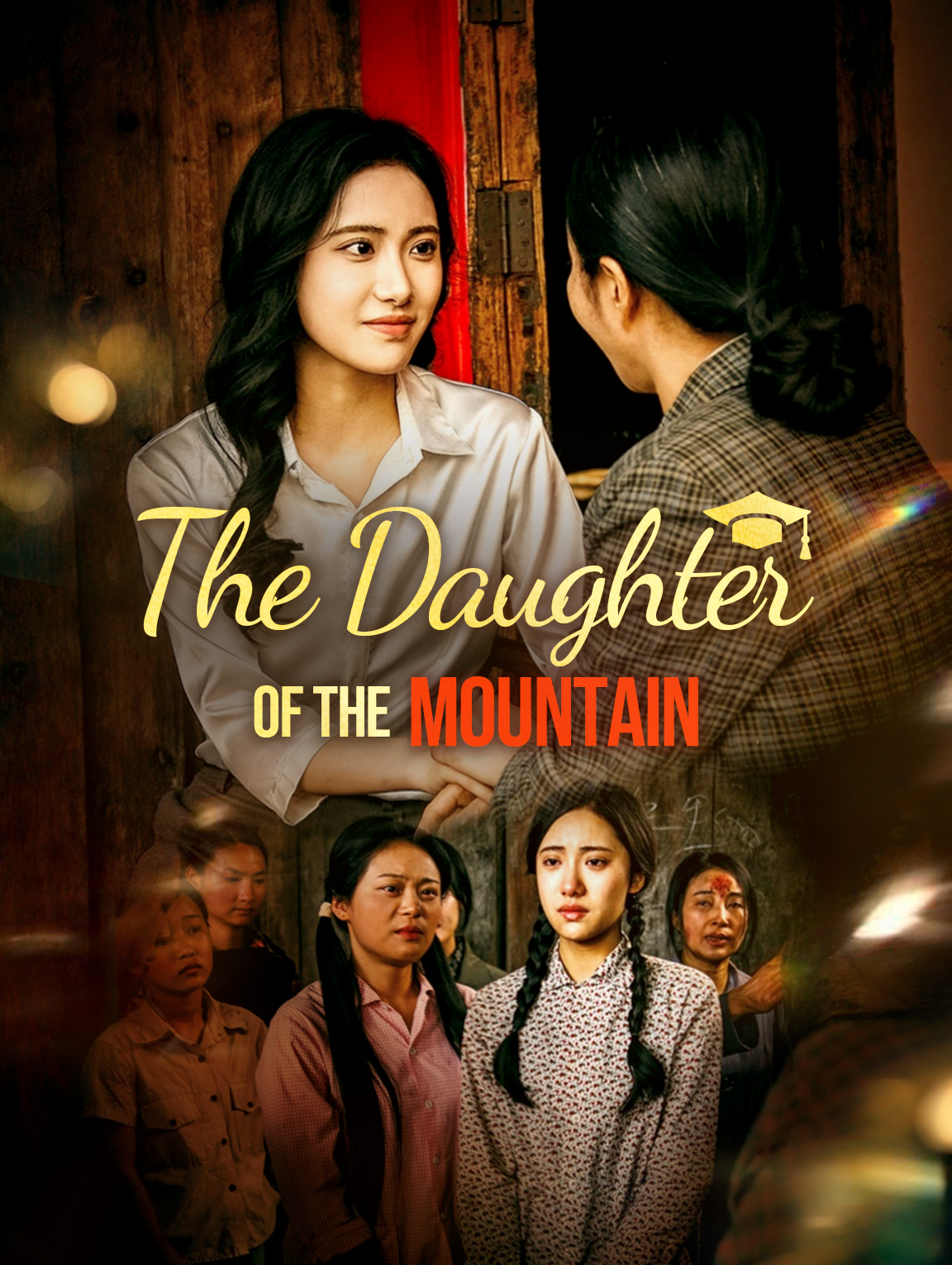 The Daughter of the Mountain