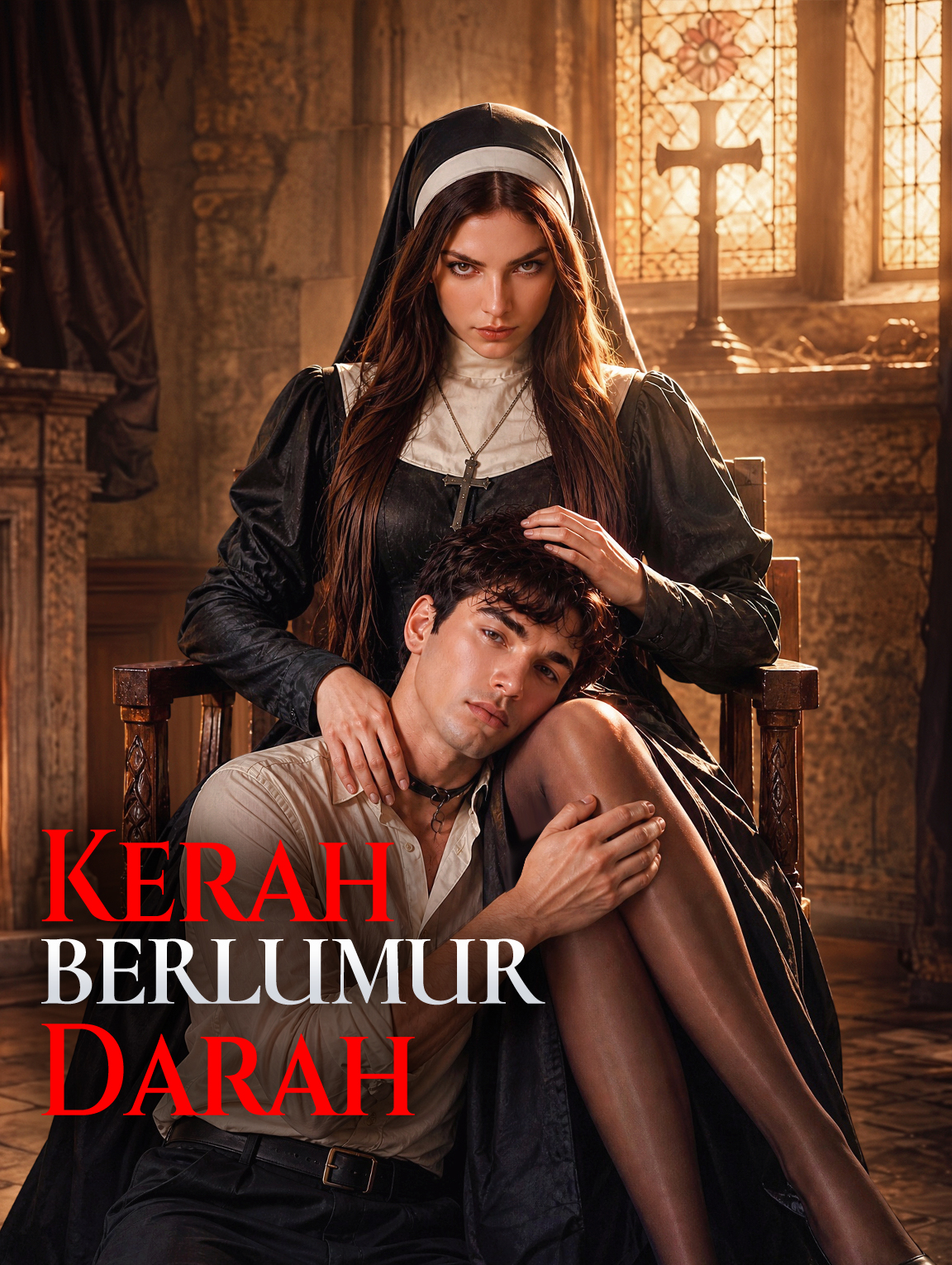 Kerah Berlumur Darah