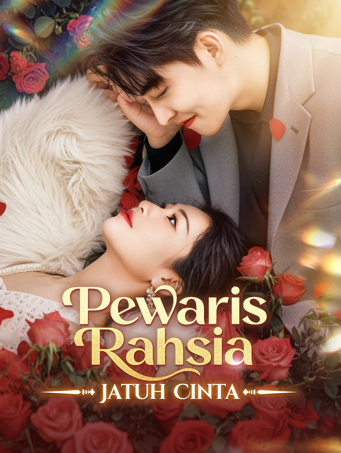 Pewaris Rahsia Jatuh Cinta