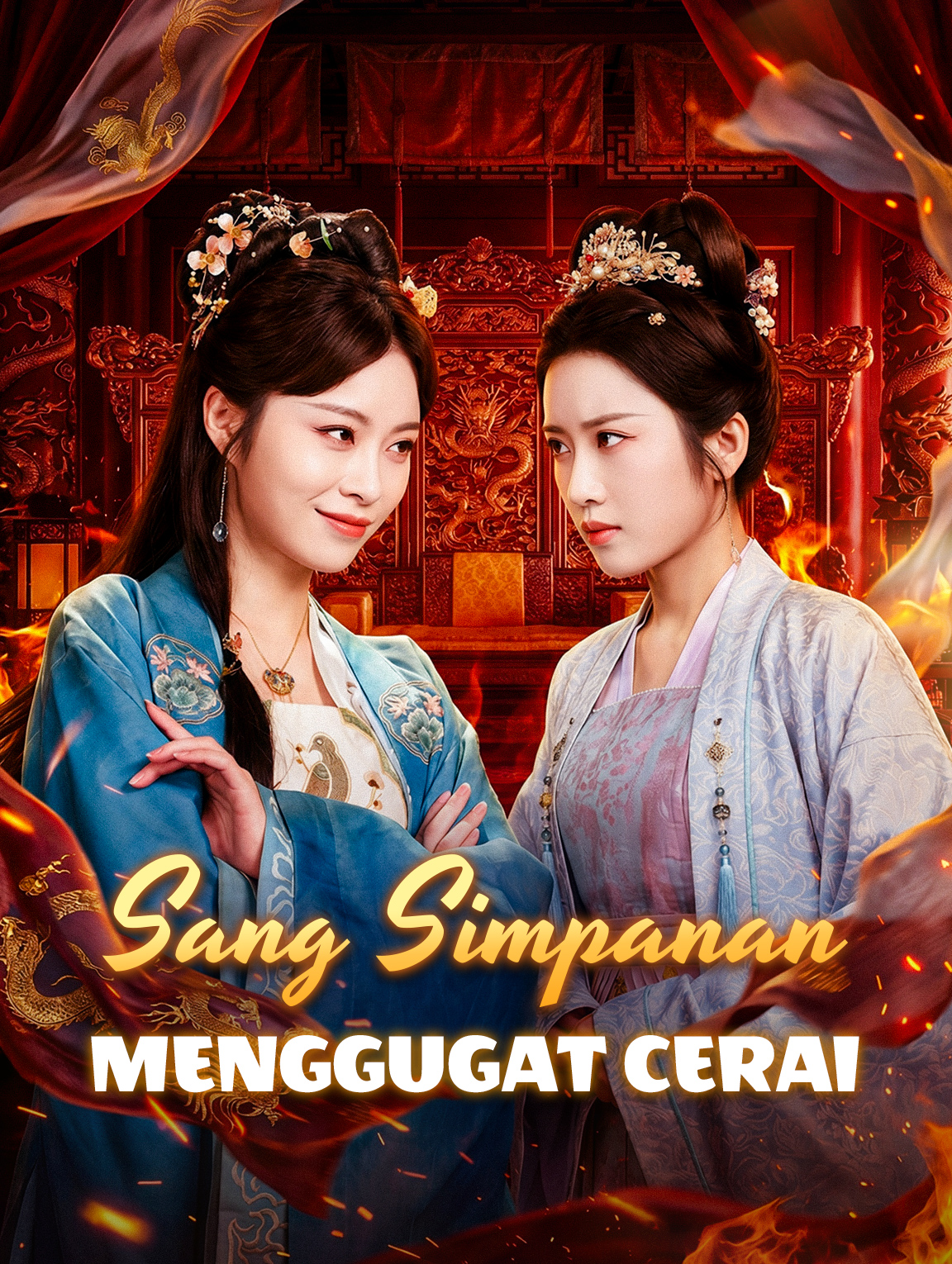 Sang Simpanan Menggugat Cerai