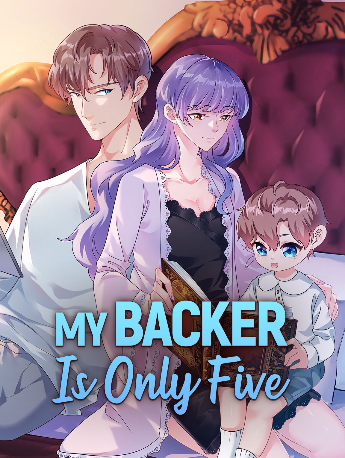 My Backer Is Only Five