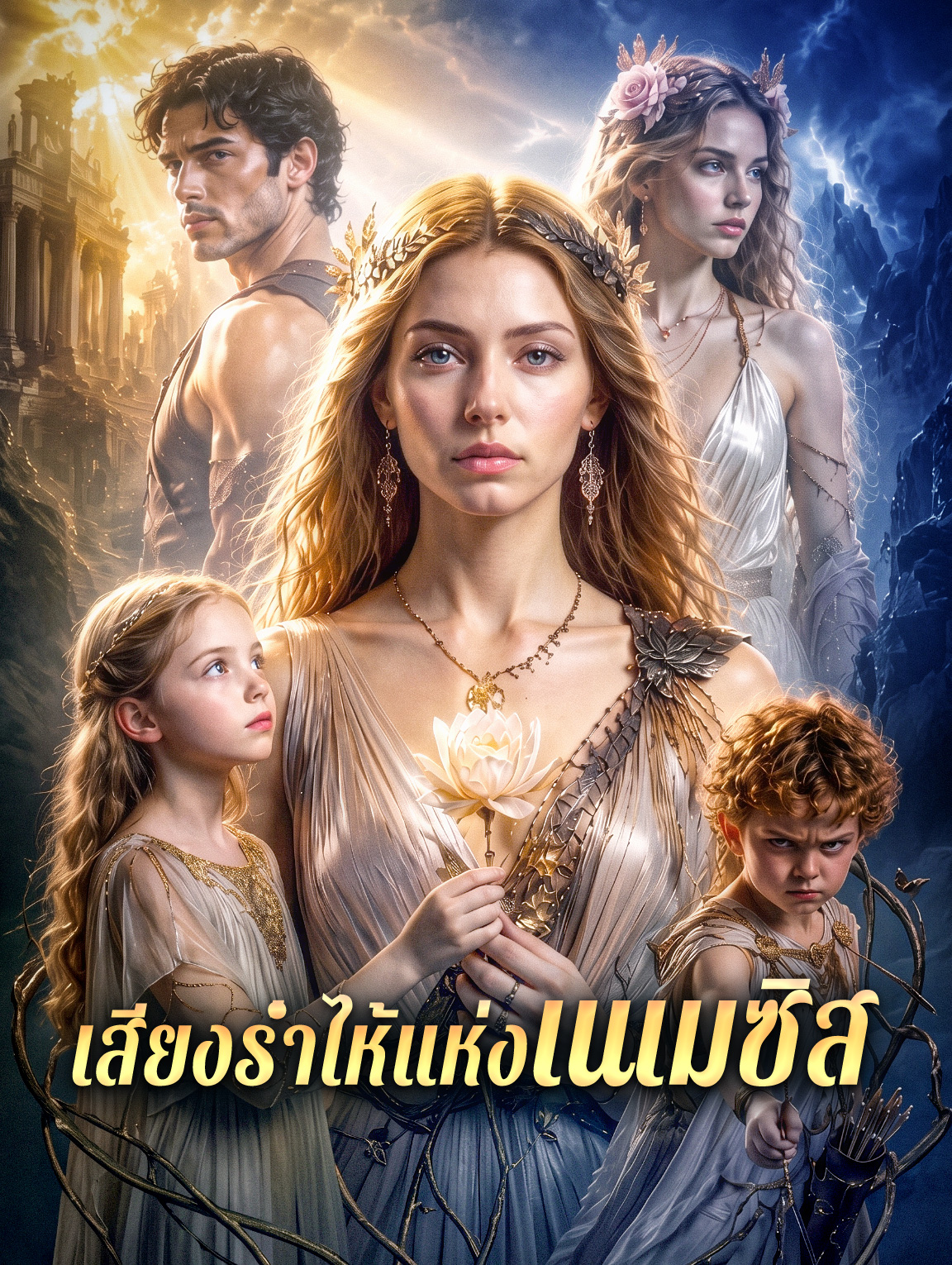 เสียงร่ำไห้แห่งเนเมซิส
