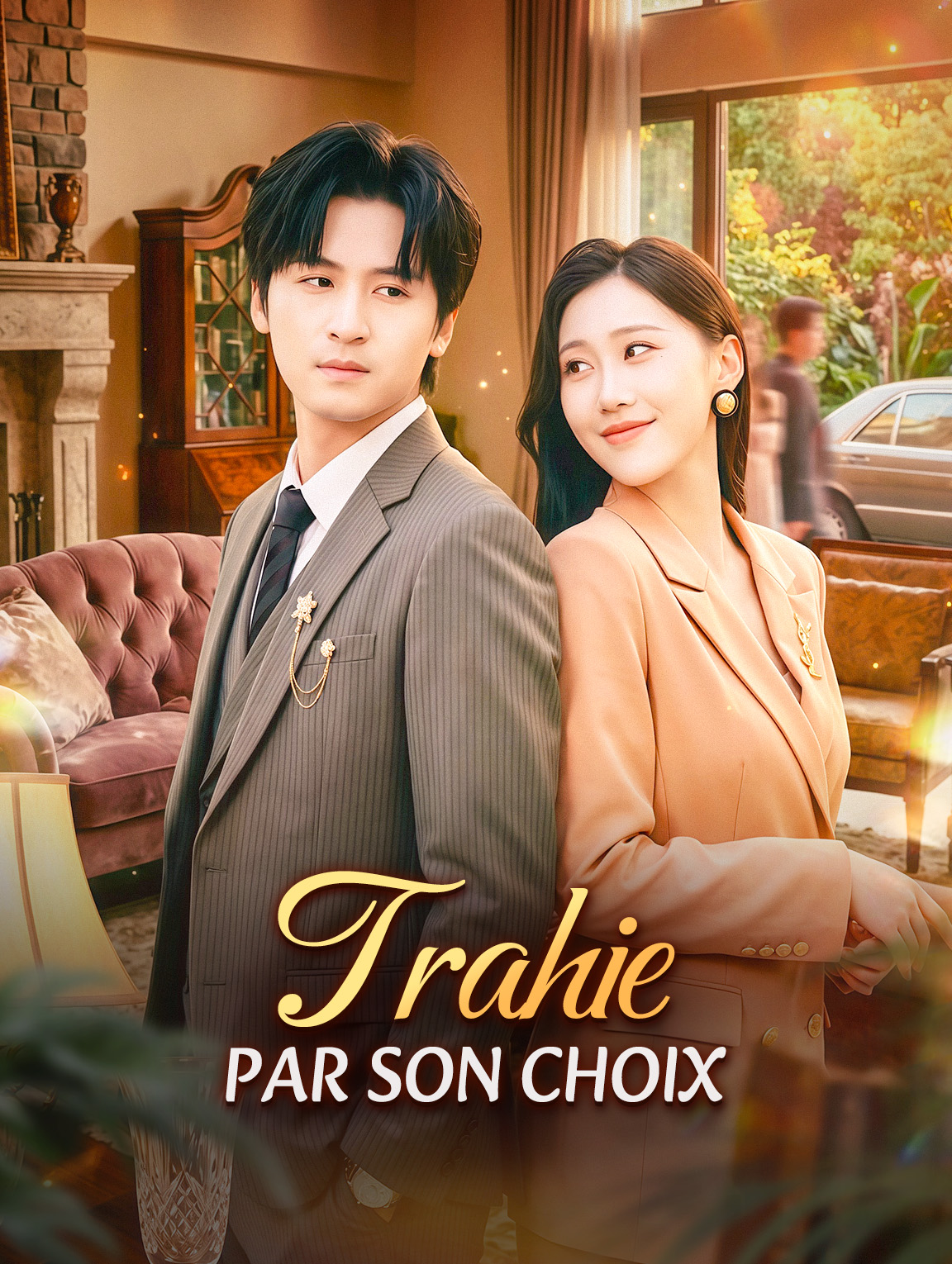 Trahie par son choix
