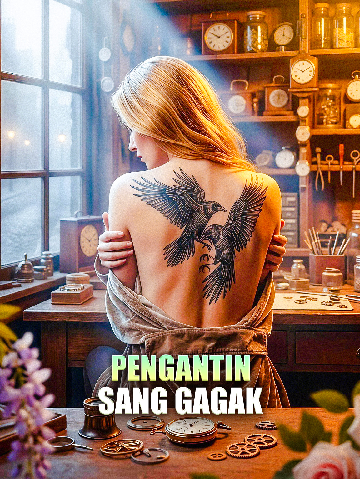 Pengantin Sang Gagak