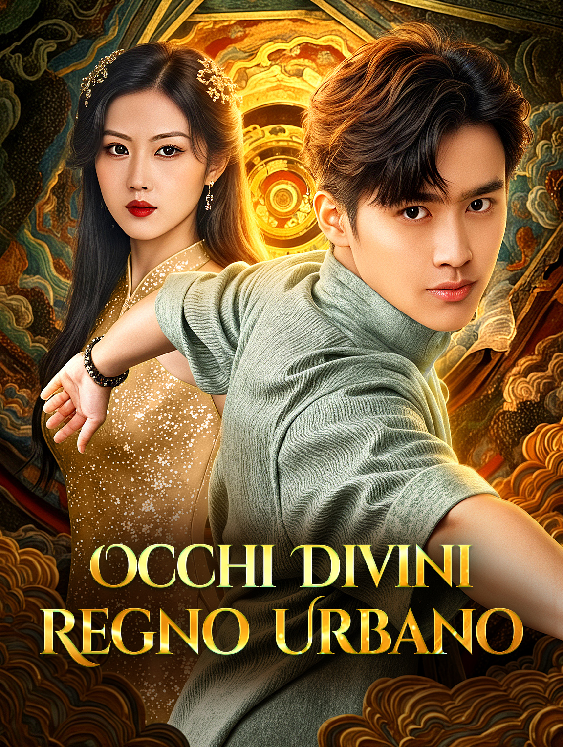 Occhi Divini, Regno Urbano