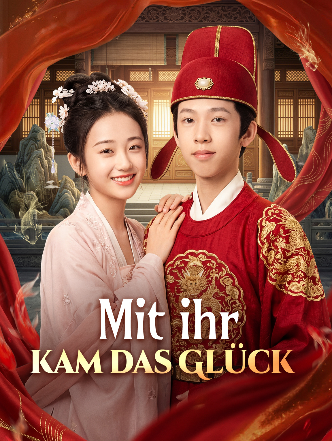 Mit ihr kam das Glück