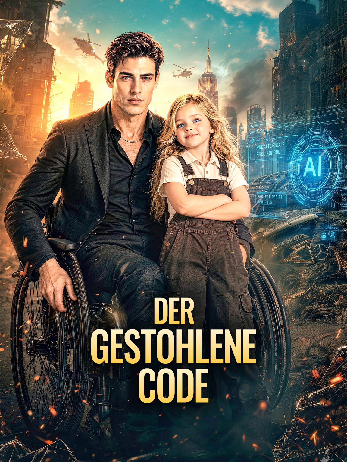 Der gestohlene Code