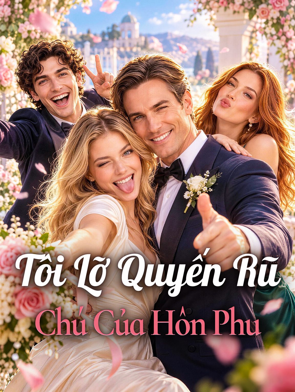 Tôi Lỡ Quyến Rũ Chú Của Hôn Phu