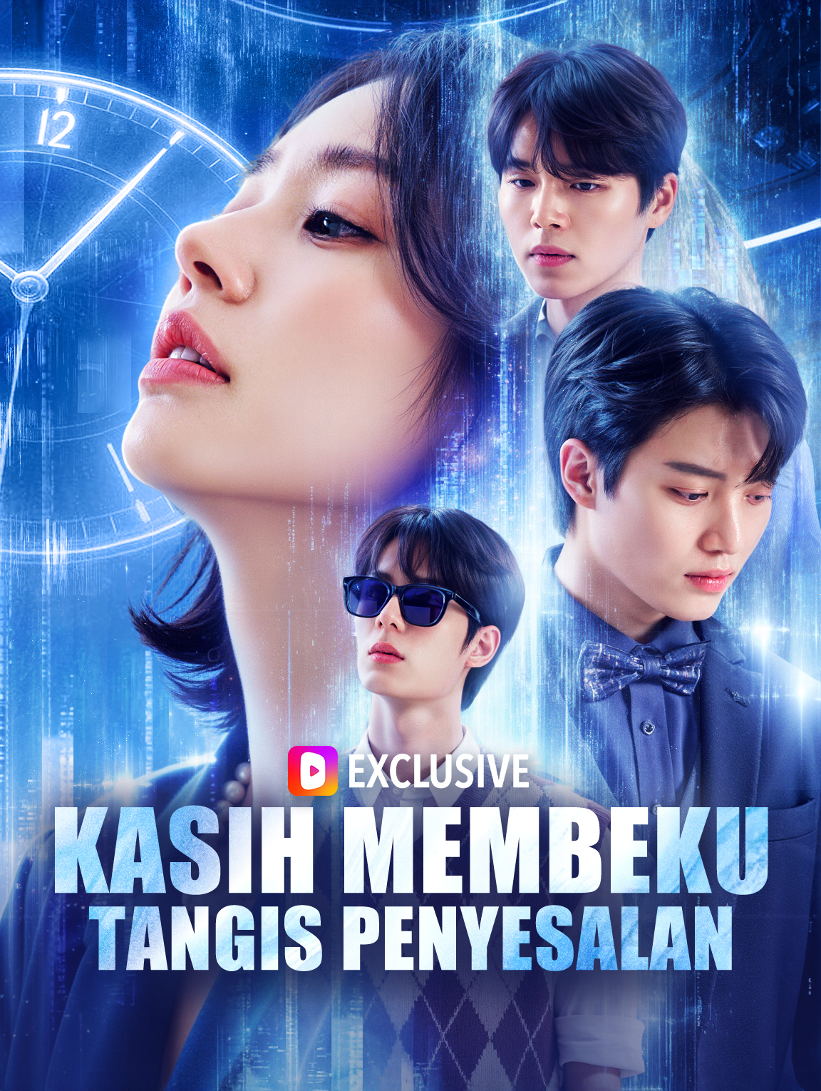 Kasih Membeku Tangis Penyesalan