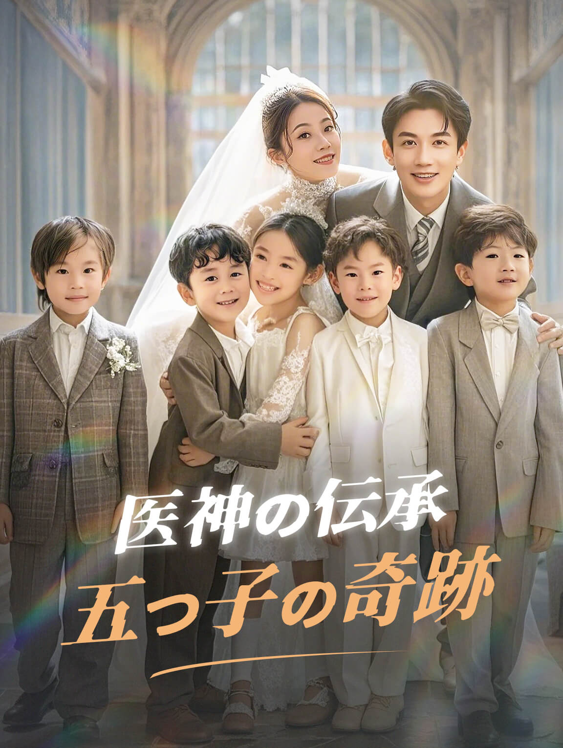医神の伝承 五つ子の奇跡