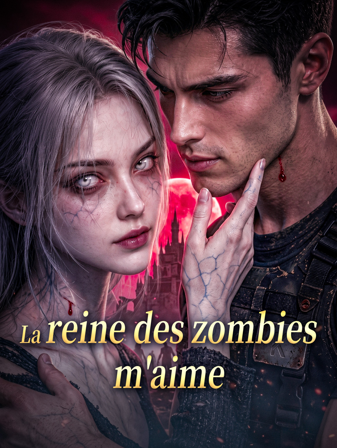 La reine des zombies m'aime
