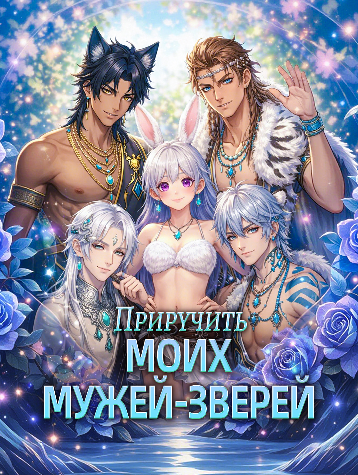 Приручить моих мужей-зверей