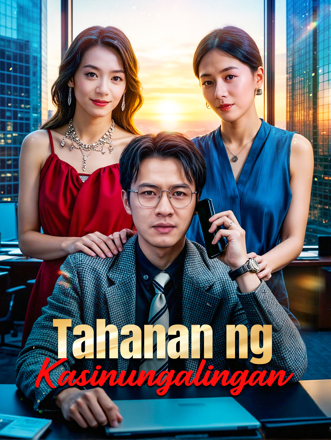 Tahanan ng Kasinungalingan