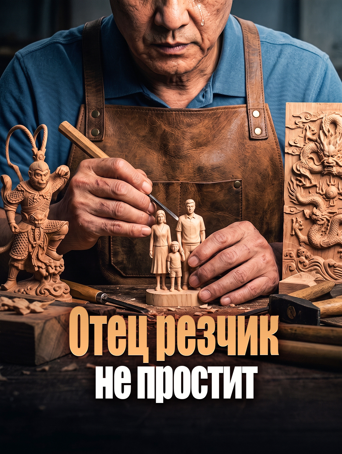 Отец резчик не простит