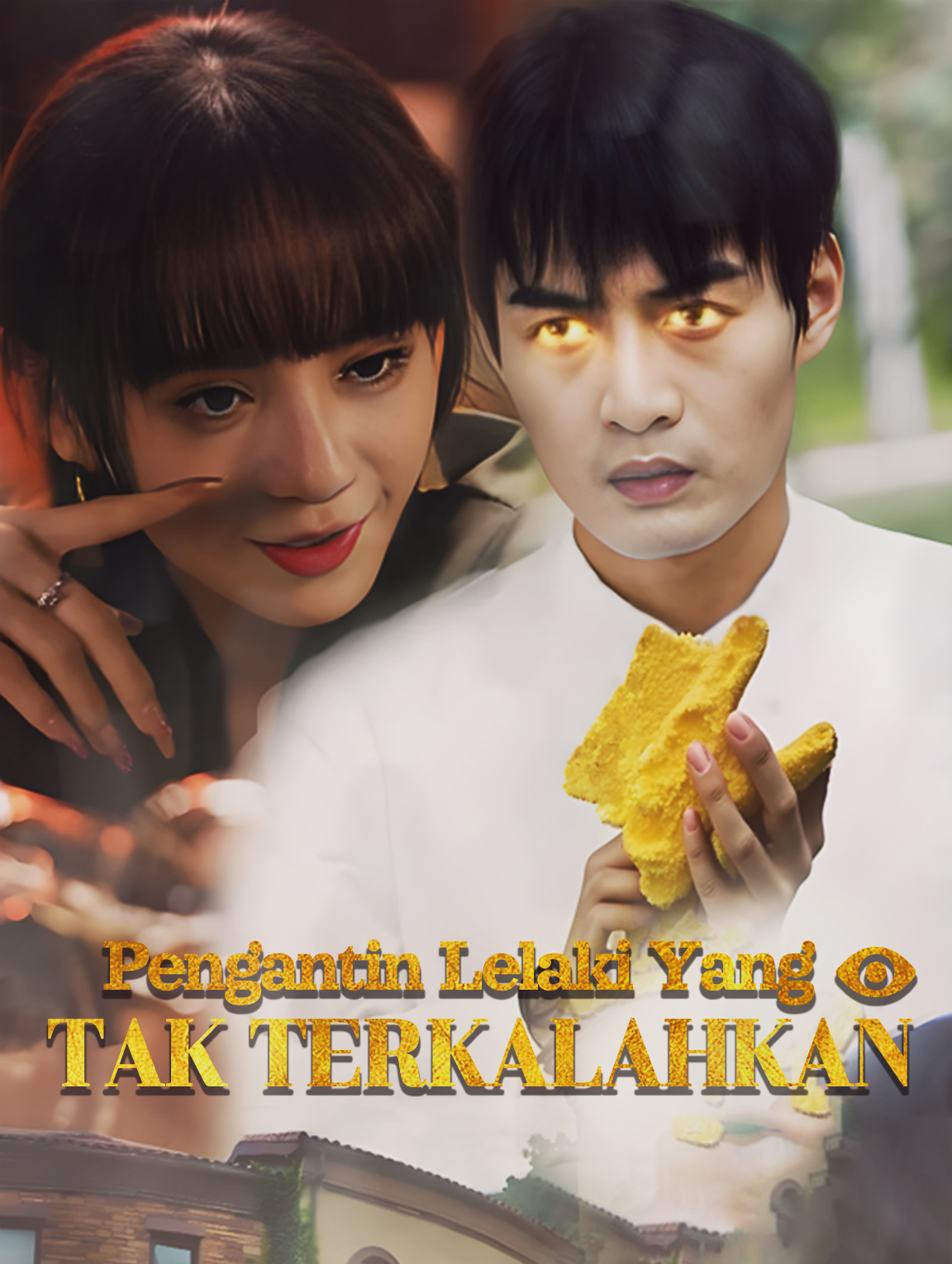 Pengantin Lelaki Yang Tak Terkalahkan