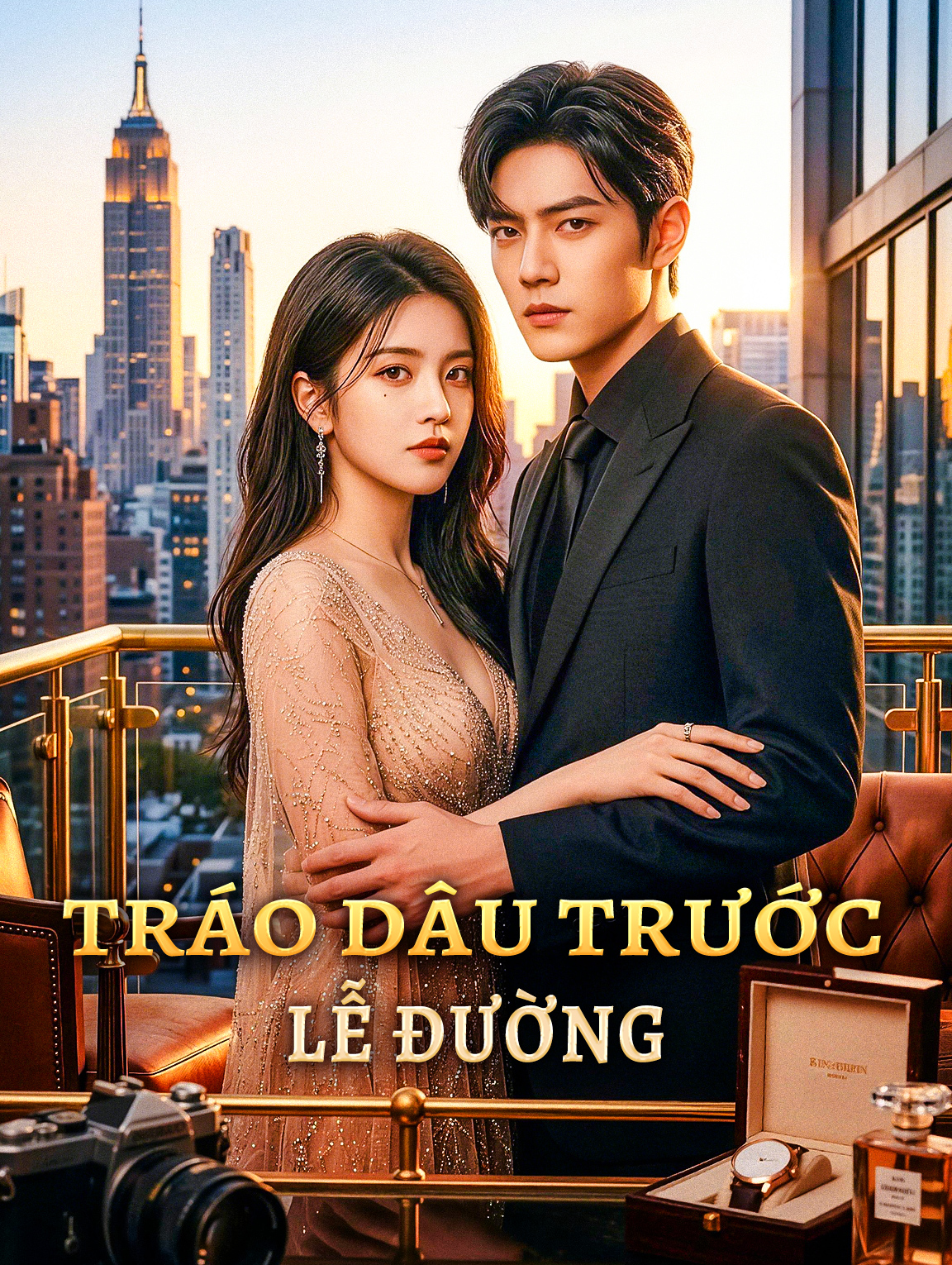 Tráo Dâu Trước Lễ Đường