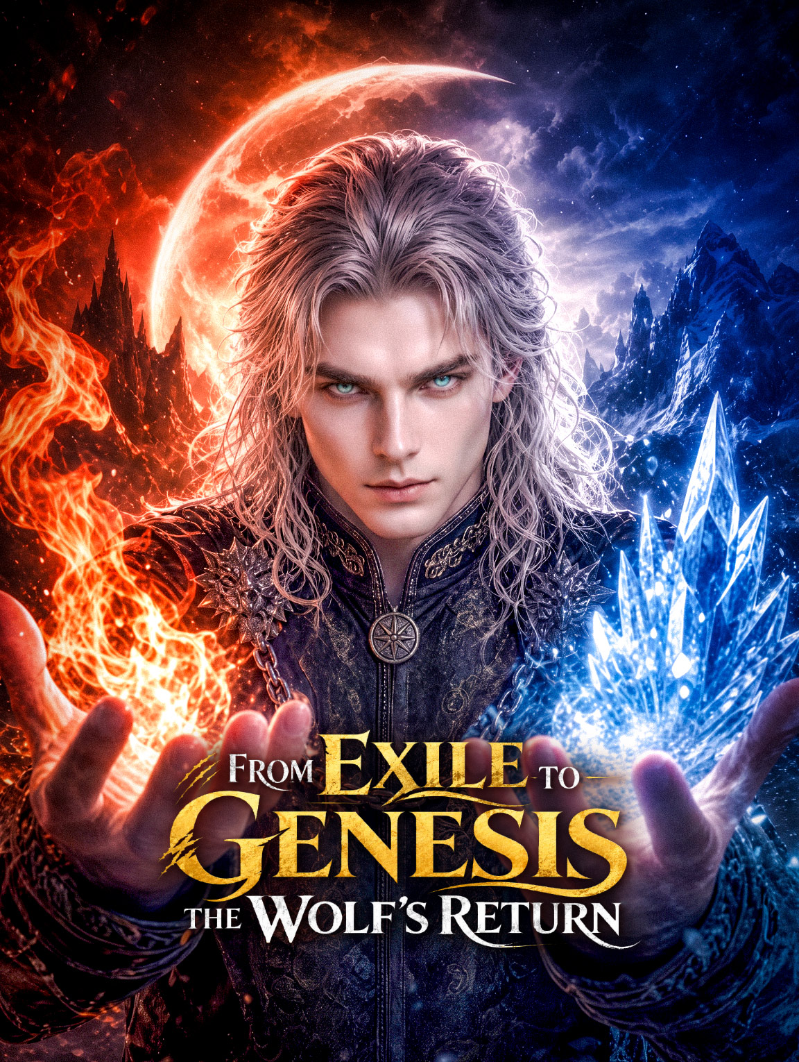 From Exile to Genesis The Wolf's Return