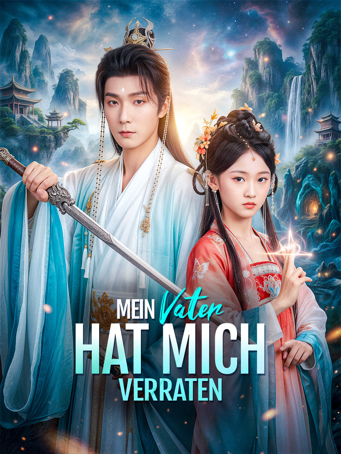 Mein Vater hat mich verraten