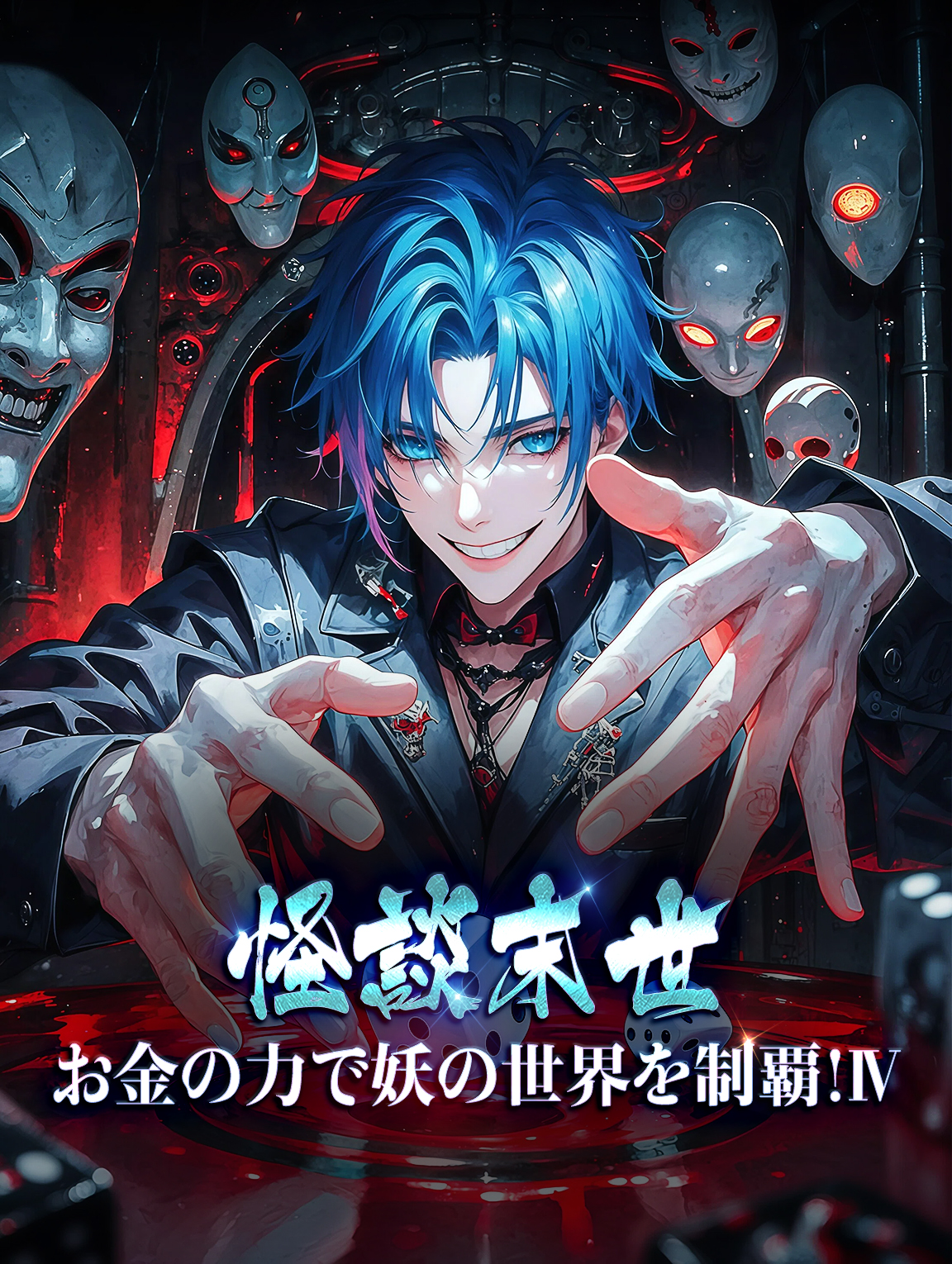 怪談末世：お金の力で妖の世界を制覇！Ⅳ