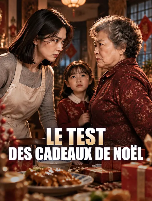 Le test des cadeaux de Noël