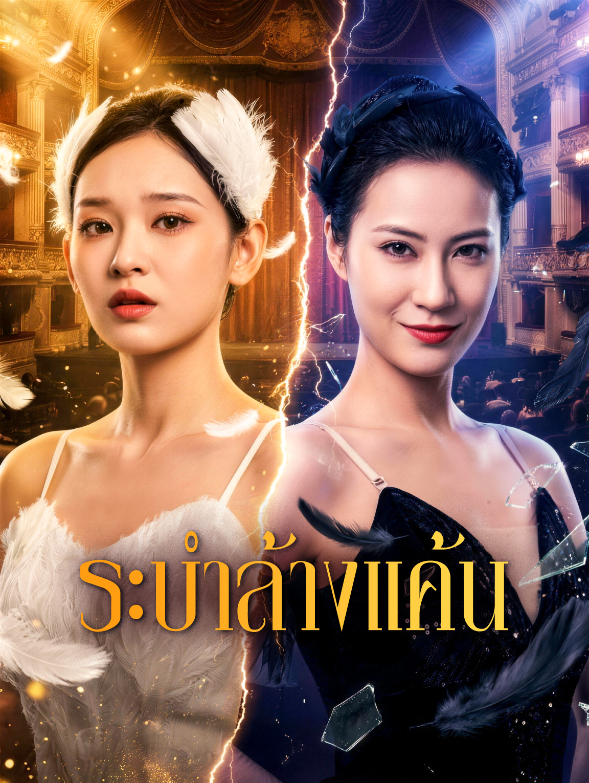 ระบำล้างแค้น