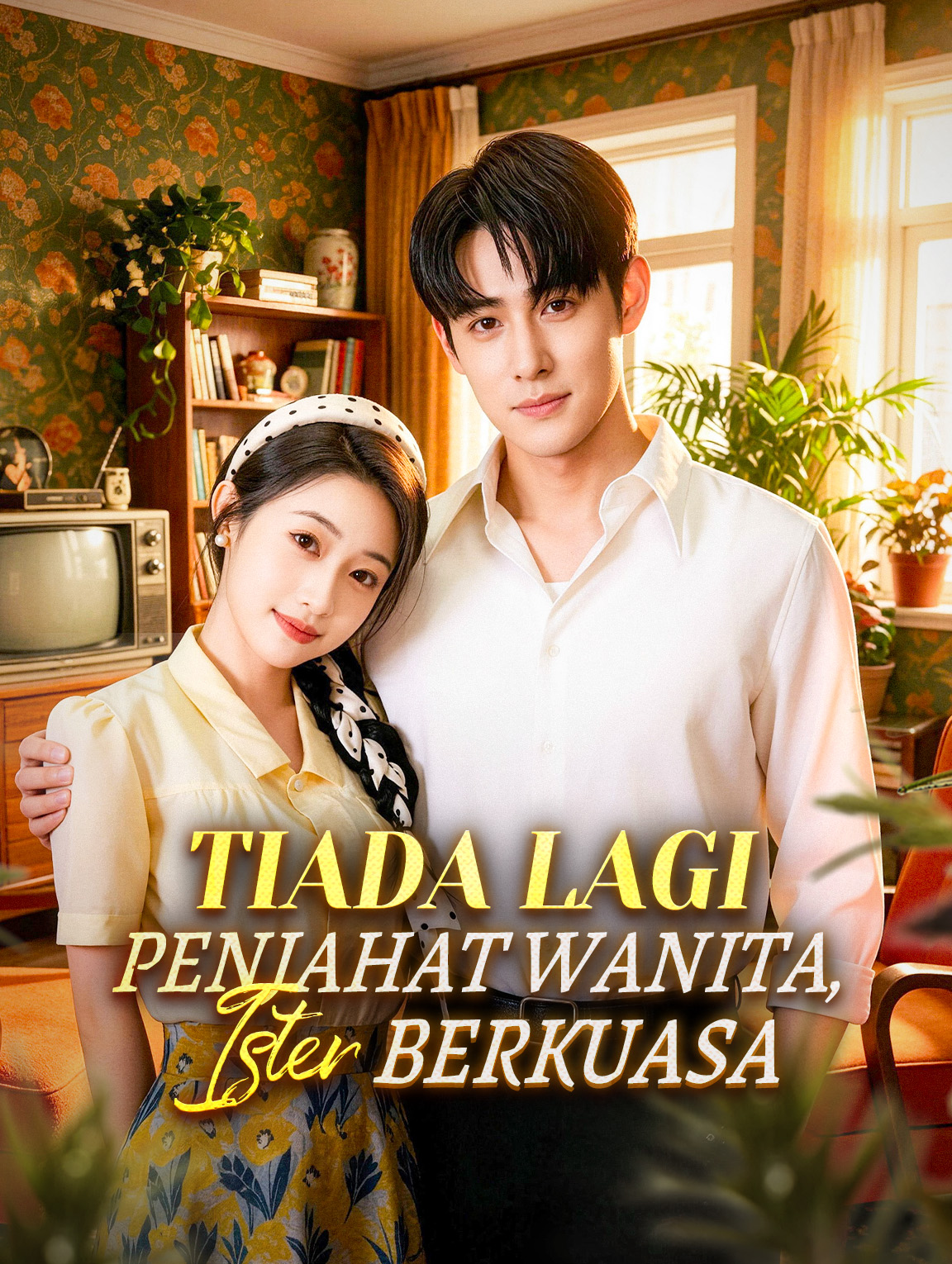 Tiada Lagi Penjahat Wanita, Isteri Berkuasa