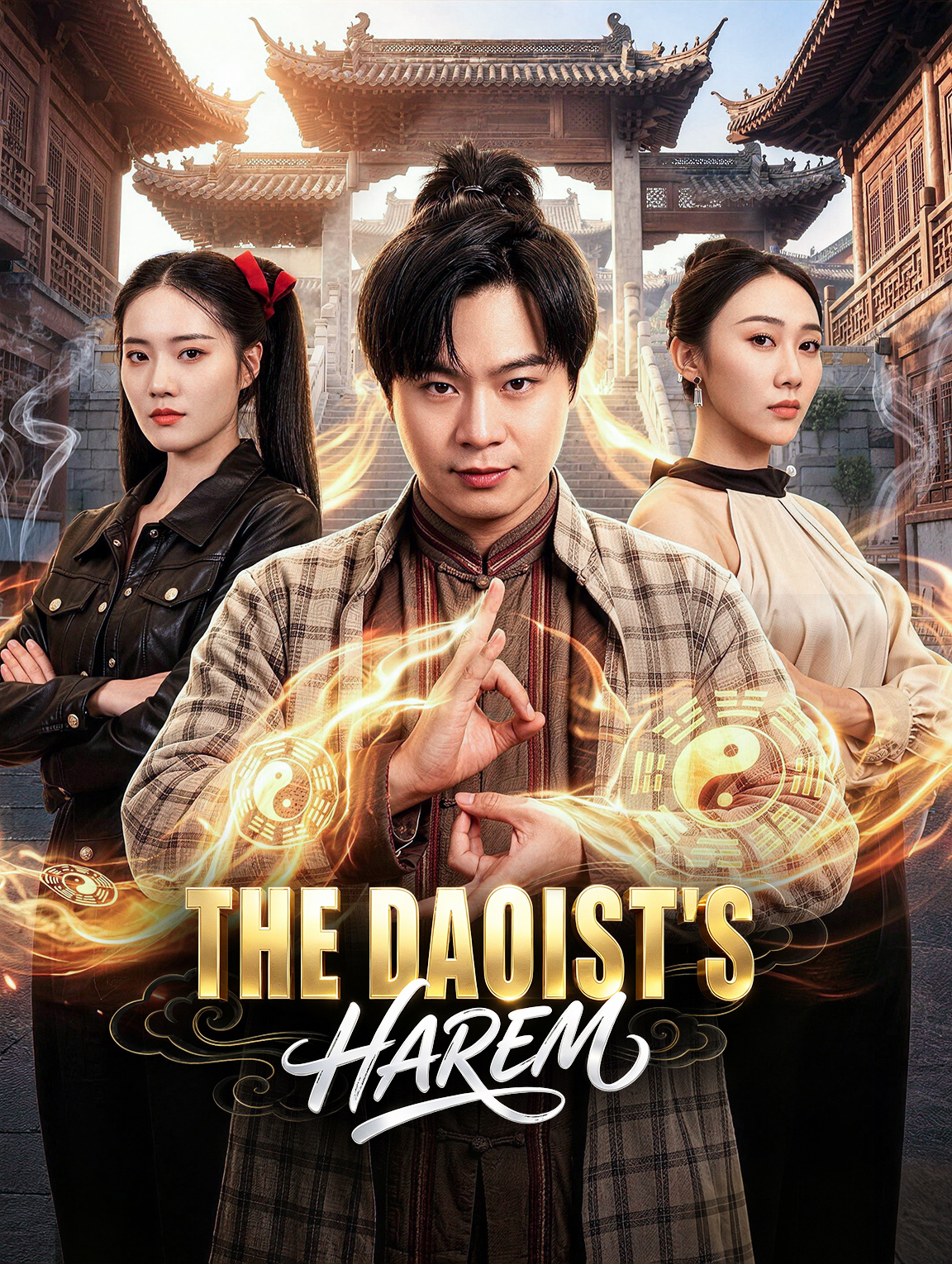 The Daoist's Harem
