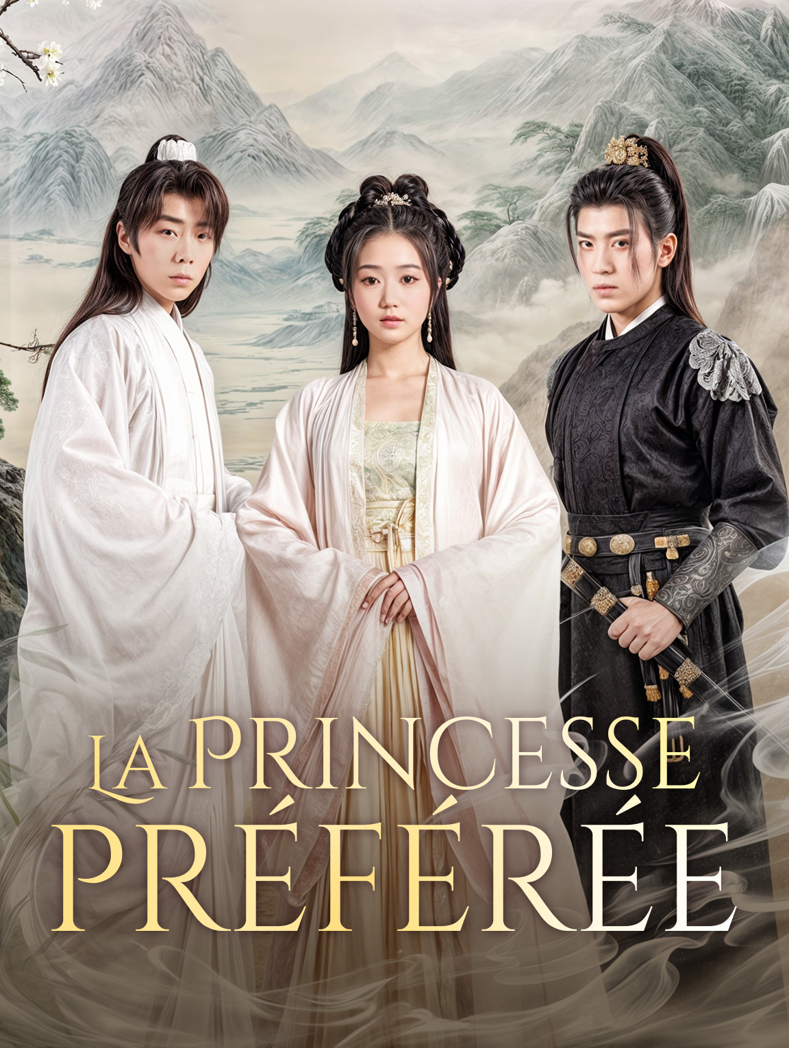 La Princesse préférée